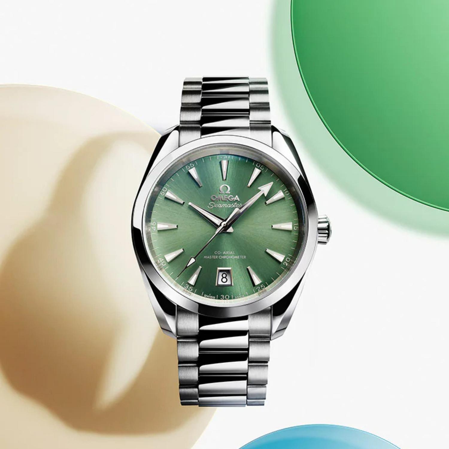 Seamaster Aqua Terra Shades