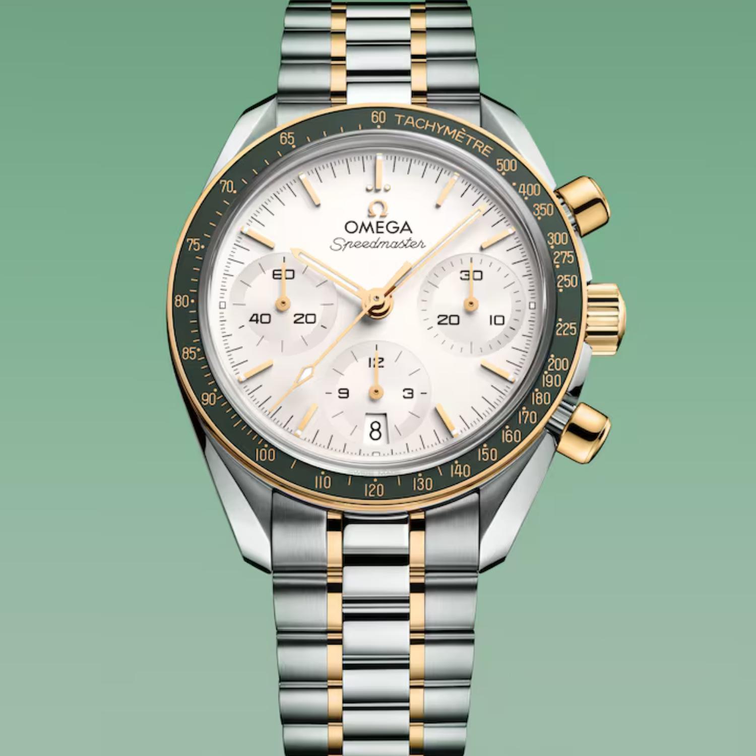 Speedmaster 38