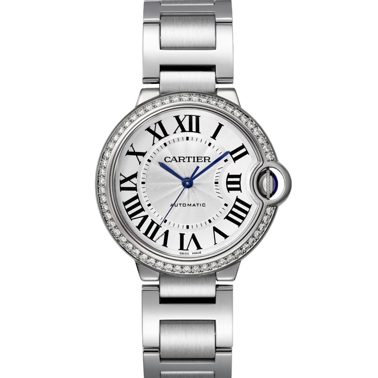 Ballon Bleu de Cartier