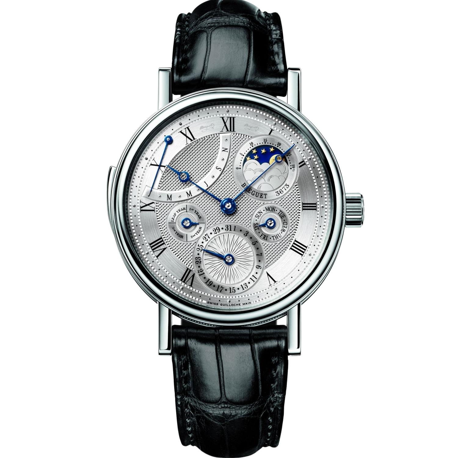 Classique Répétition Minutes 5447