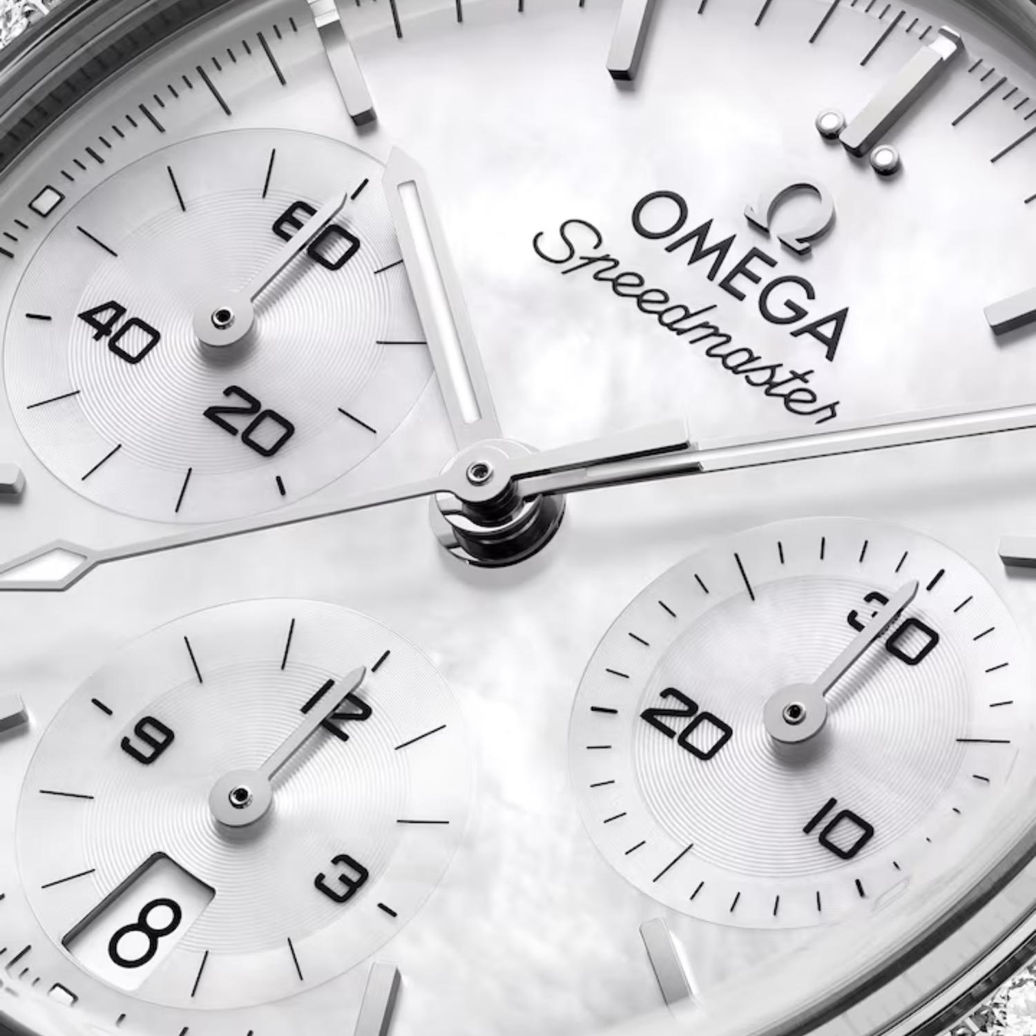 Speedmaster 38