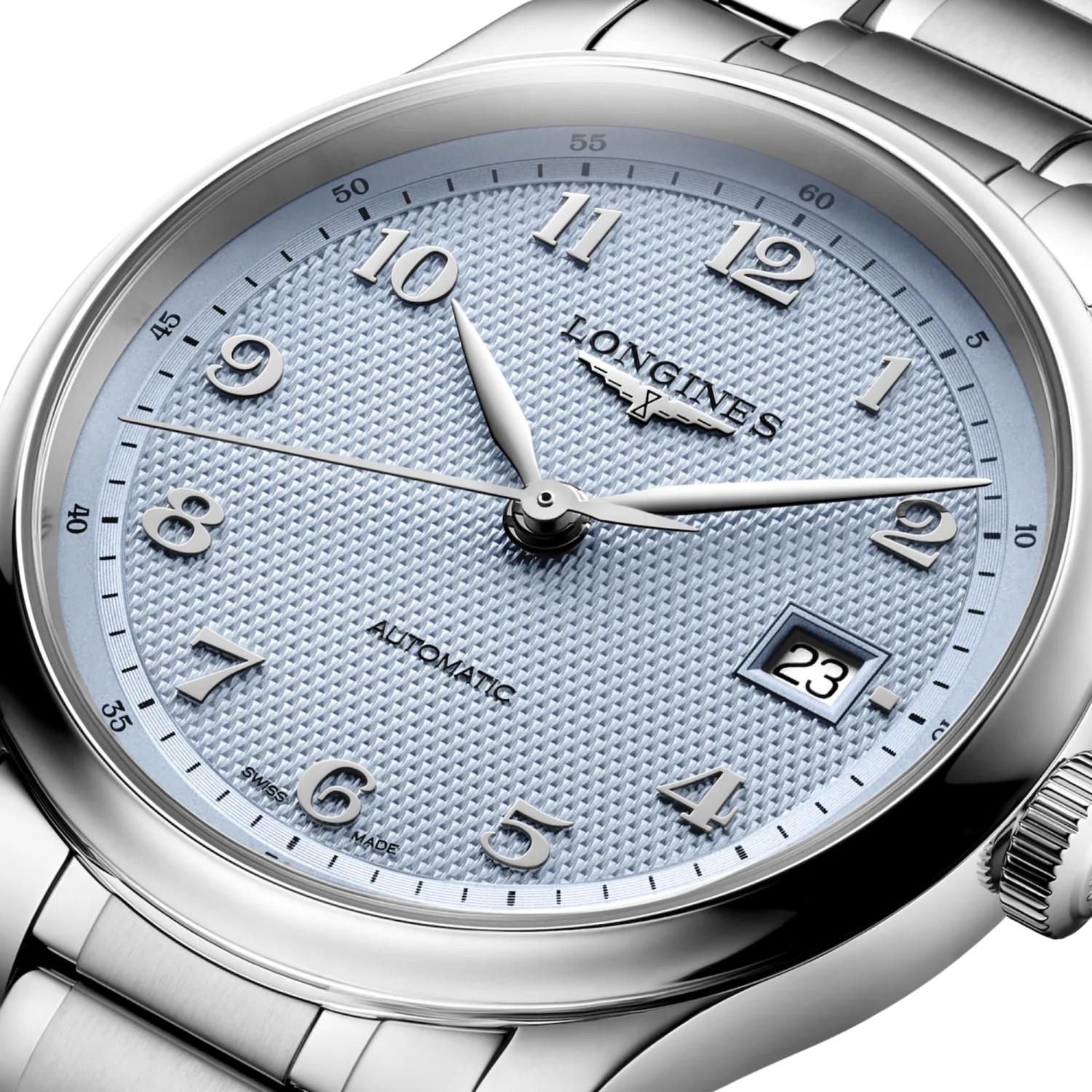 The Longines Master Collection