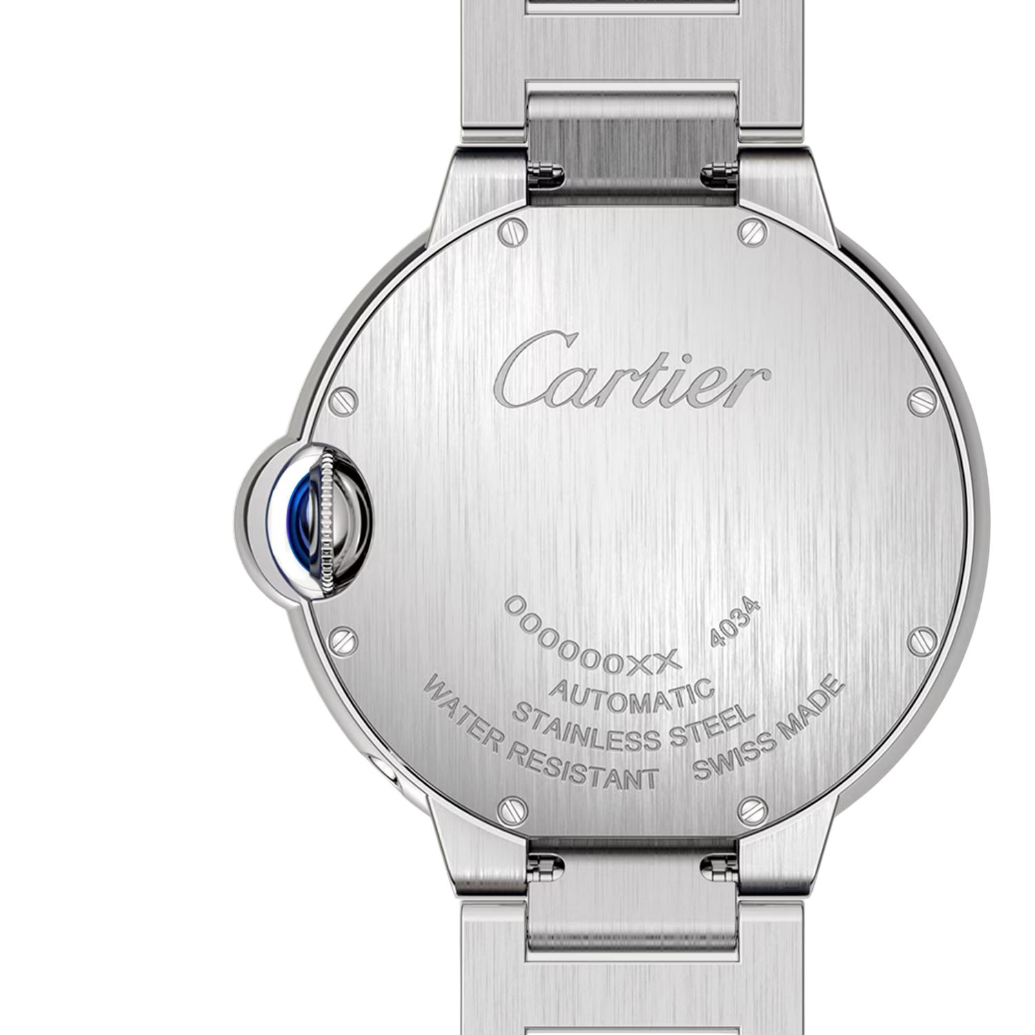 Ballon Bleu de Cartier