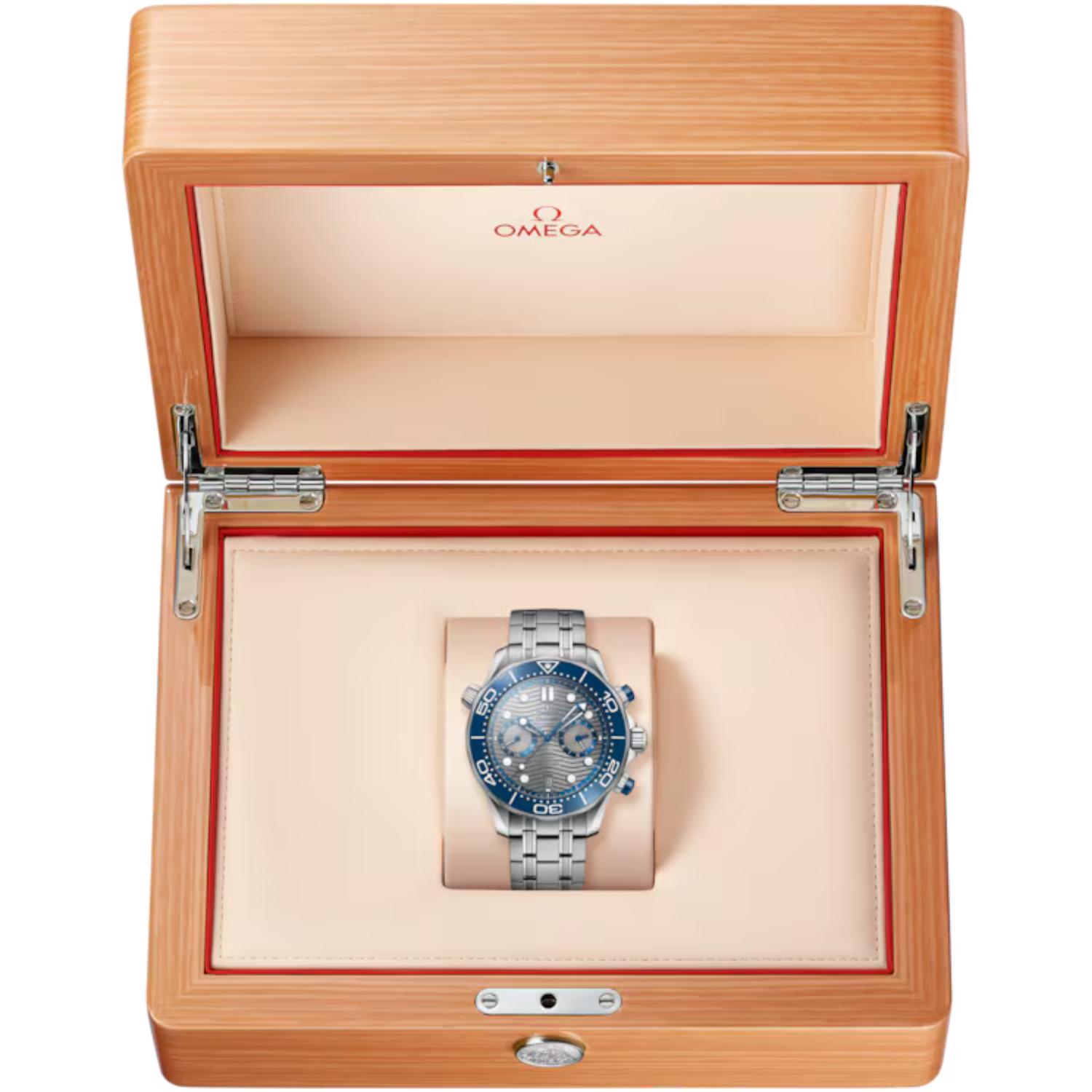 Seamaster Diver 300M