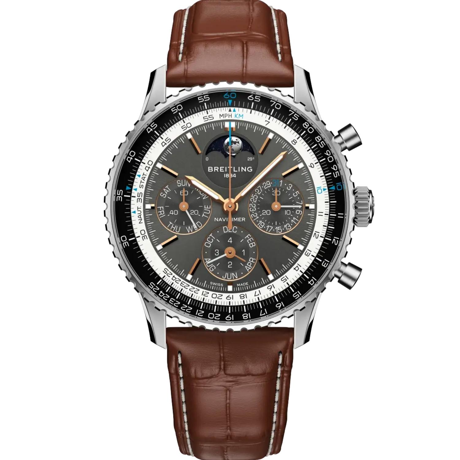 Navitimer B19 Chronograph Perpetual Calendar