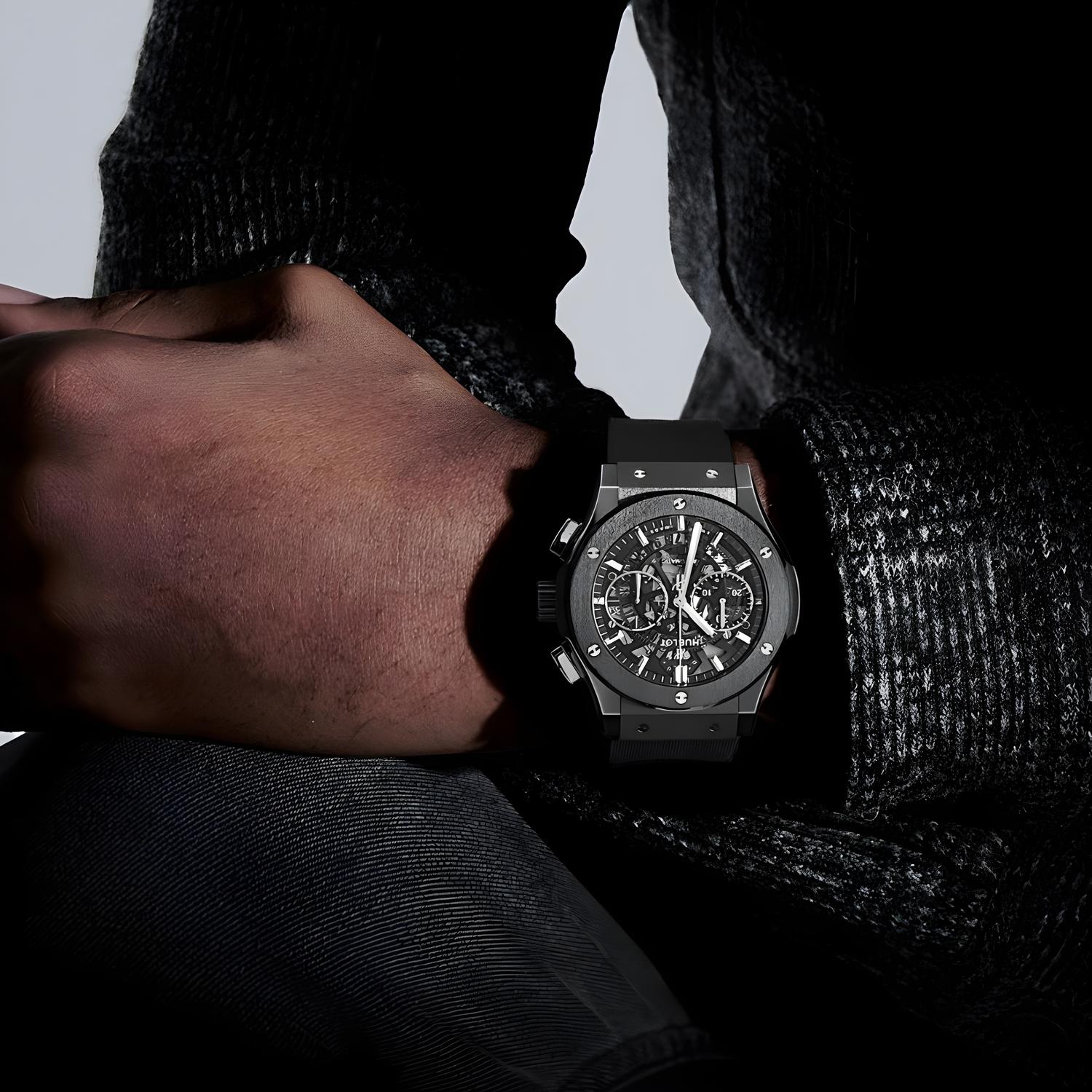 Classic Fusion Aerofusion Black Magic