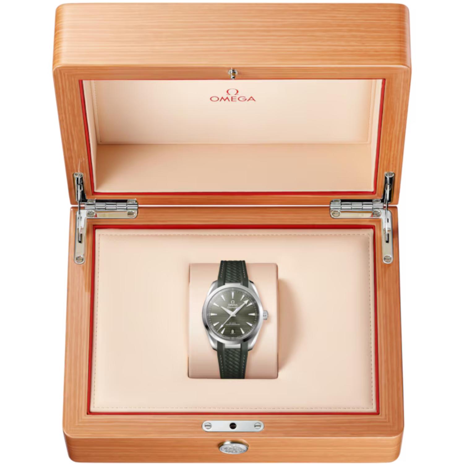 Seamaster Aqua Terra 150M