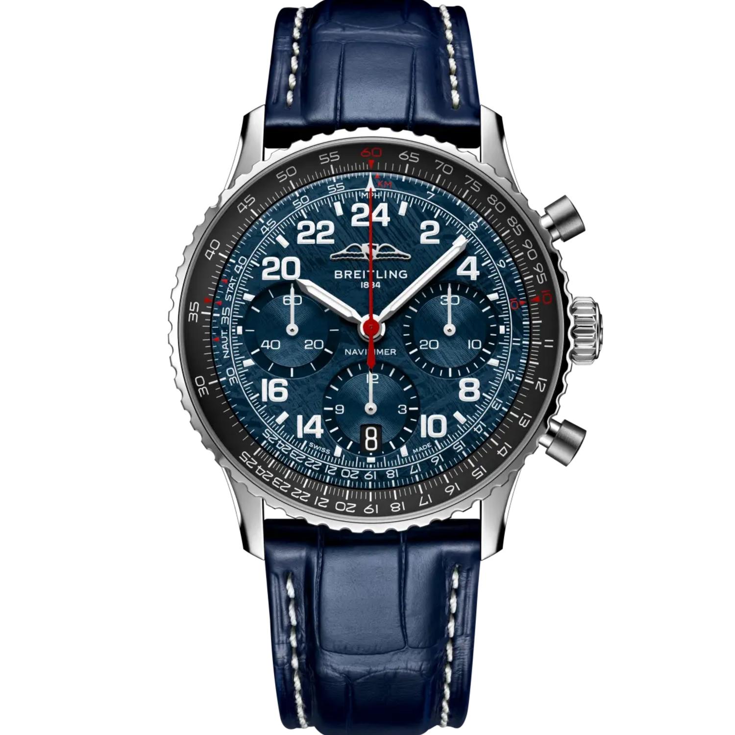 Navitimer B02 Chronograph Cosmonaute ARTEMIS II