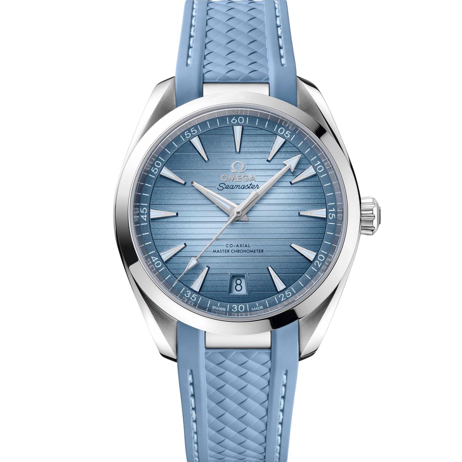 Seamaster Aqua Terra 150M