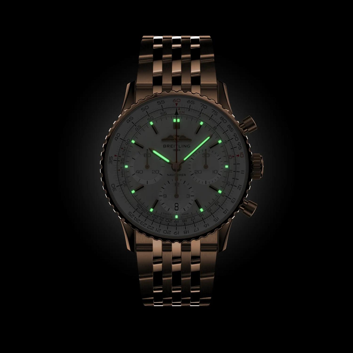 Navitimer B01 Chronograph