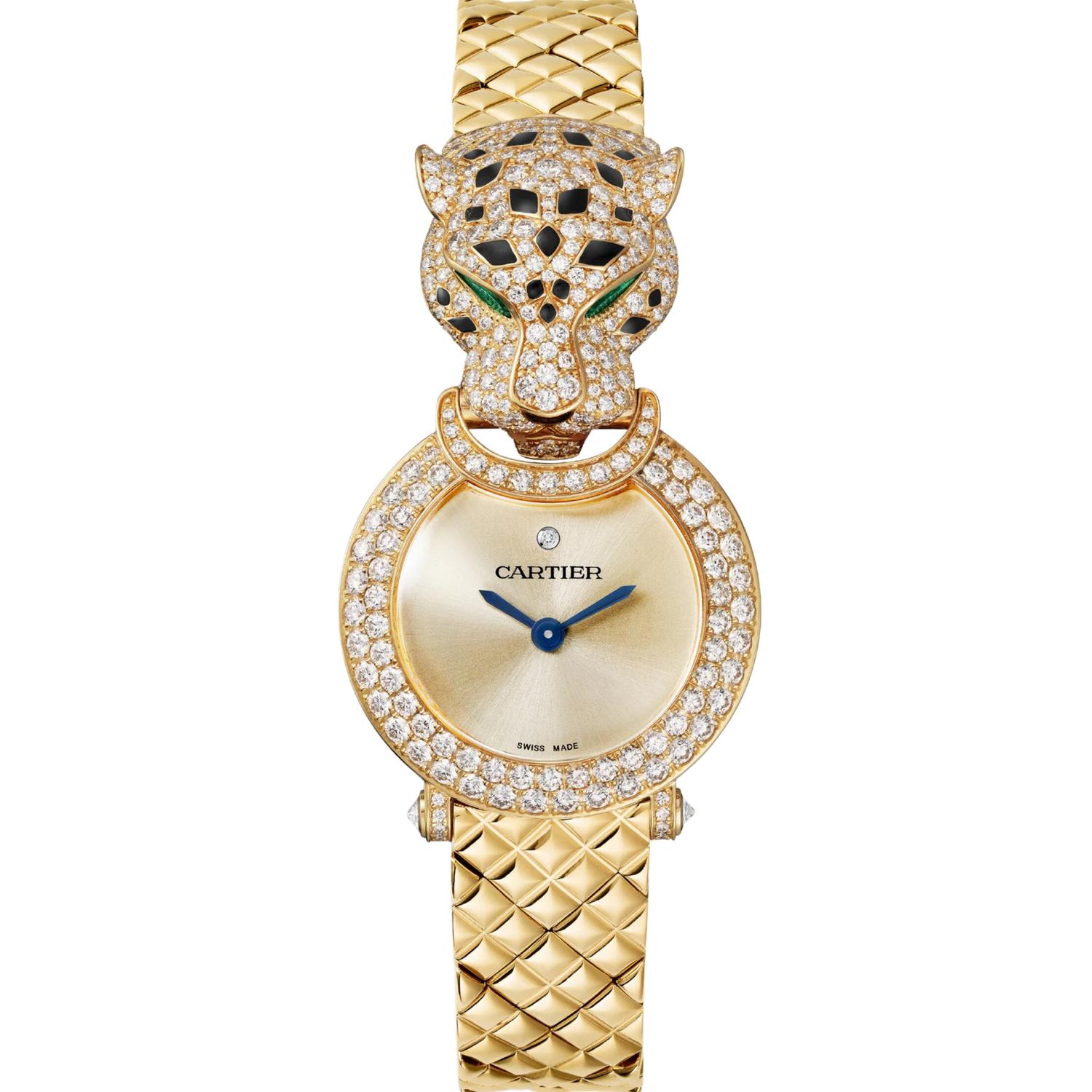 La Panthère de Cartier