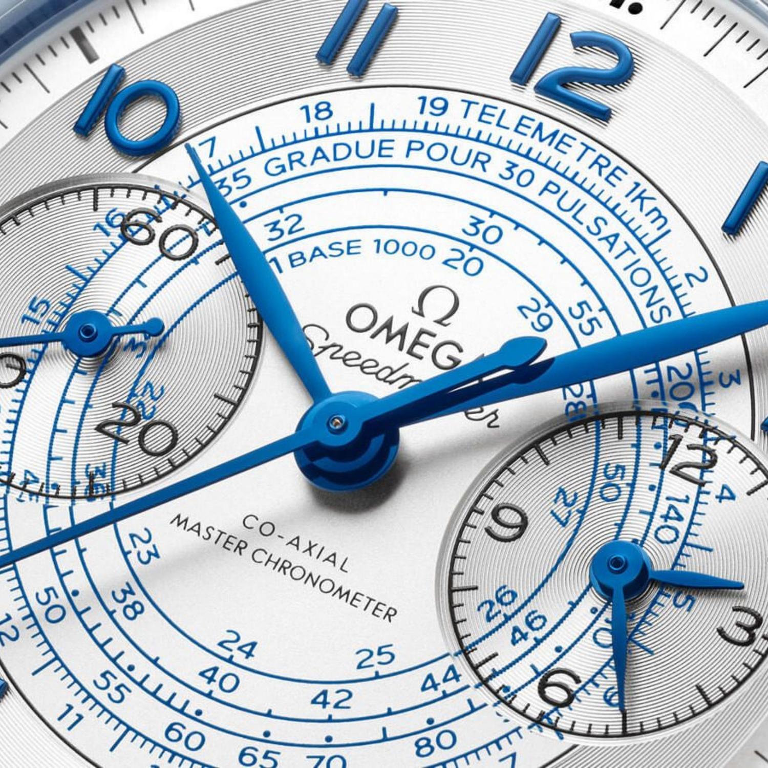 Speedmaster Chronoscope