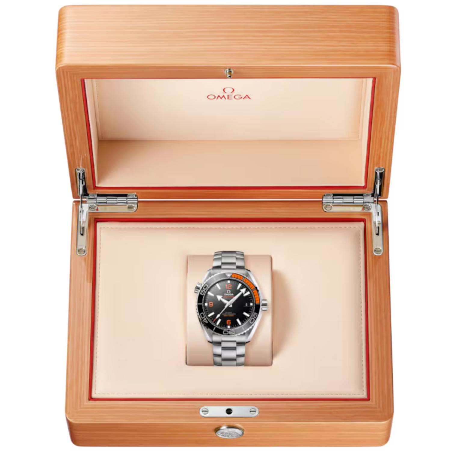 Seamaster Planet Ocean 600M