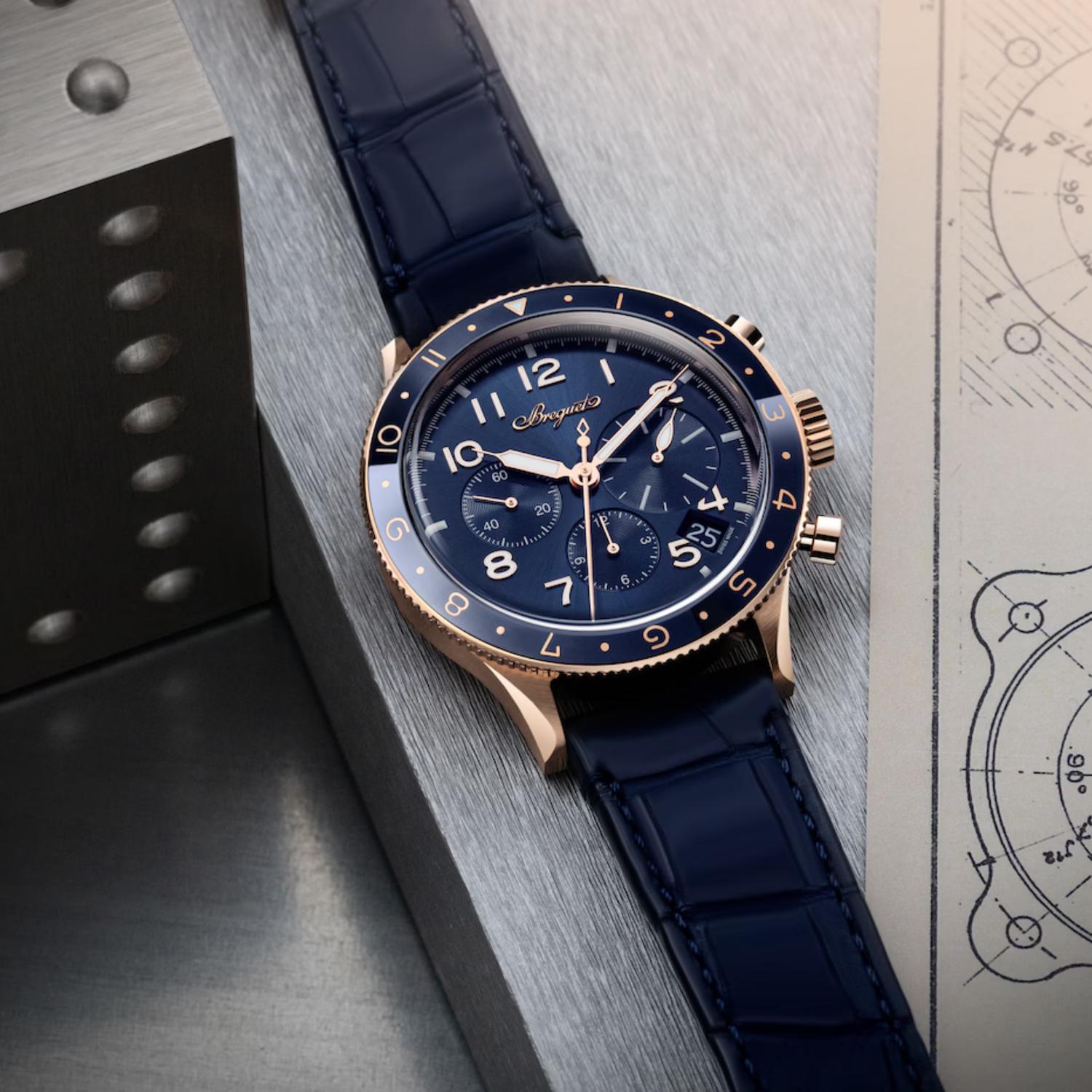 Type XX Chronographe 2067