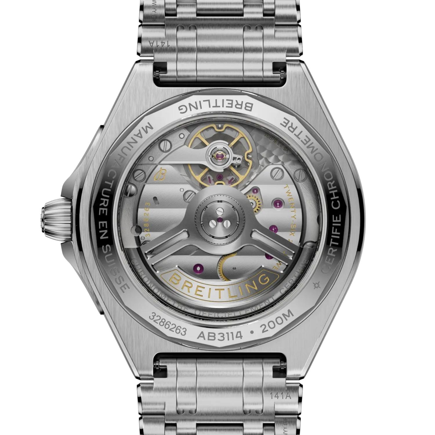 Chronomat B31