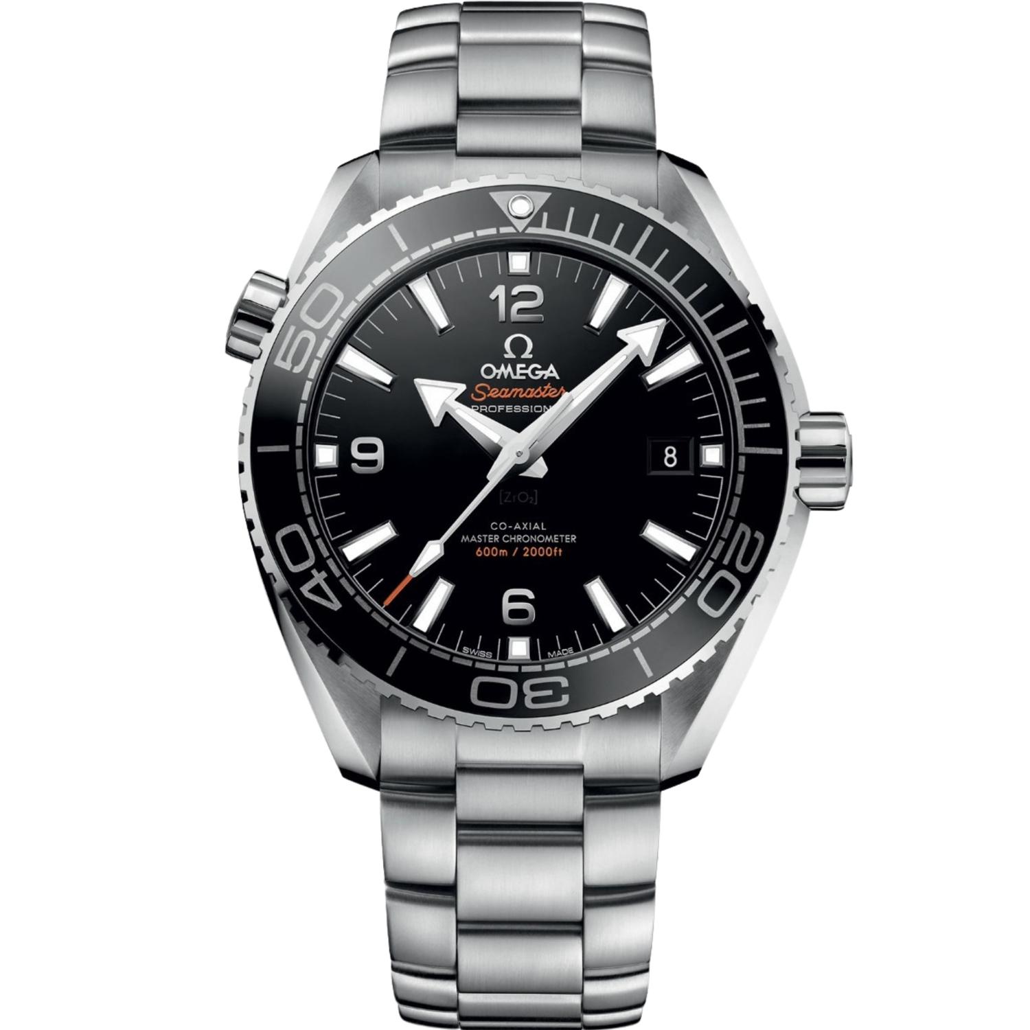 Seamaster Planet Ocean 600M