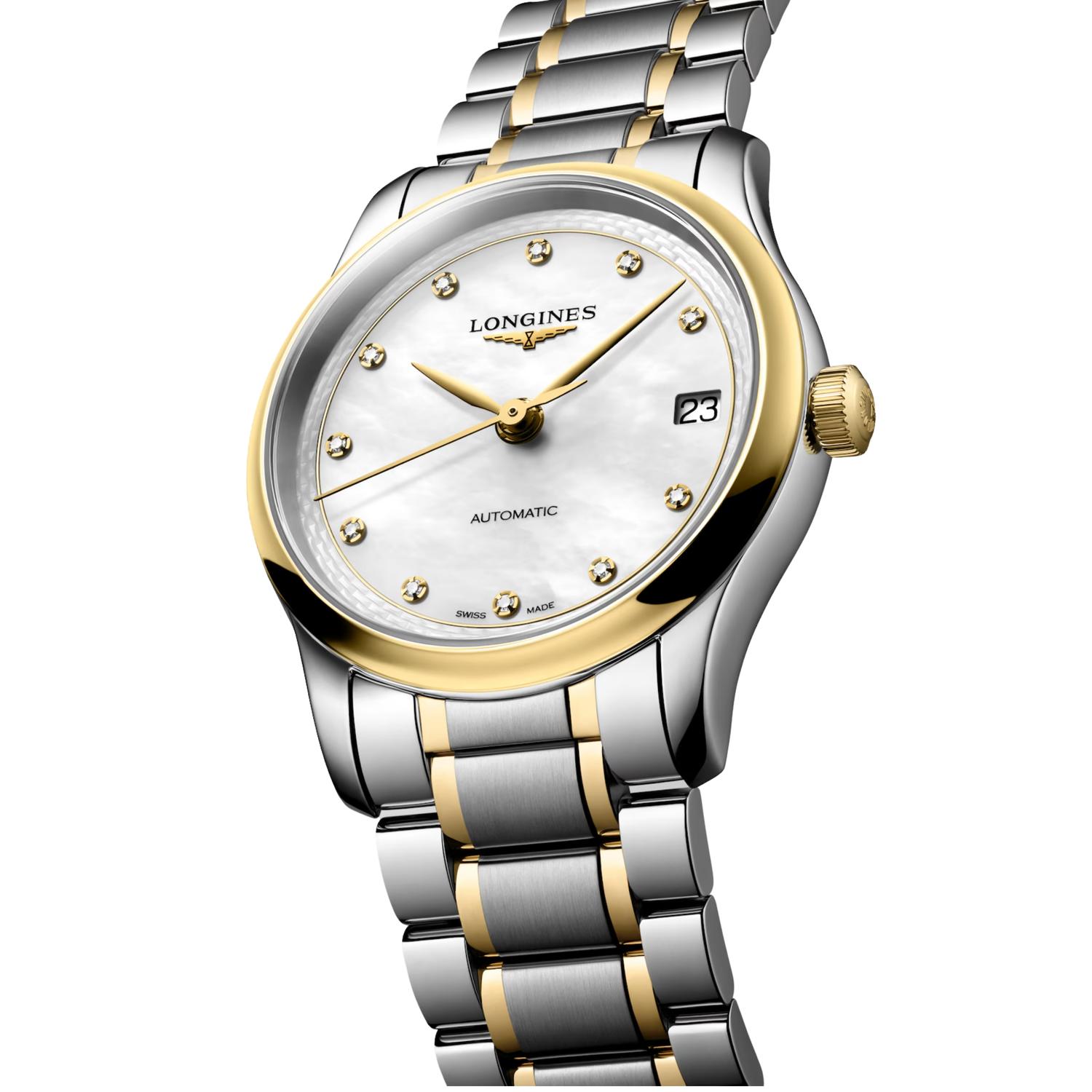 The Longines Master Collection