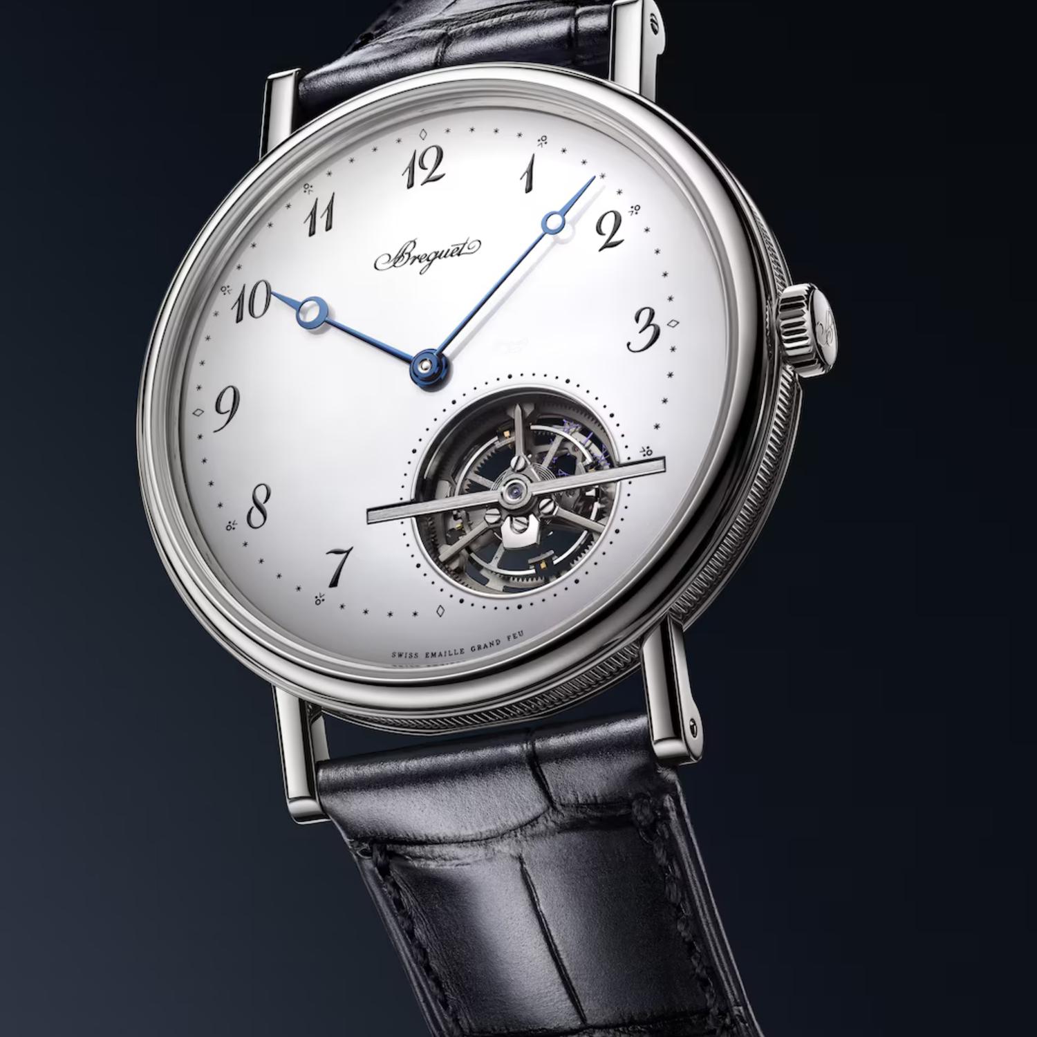 Classique Tourbillon Extra-Plat 5367