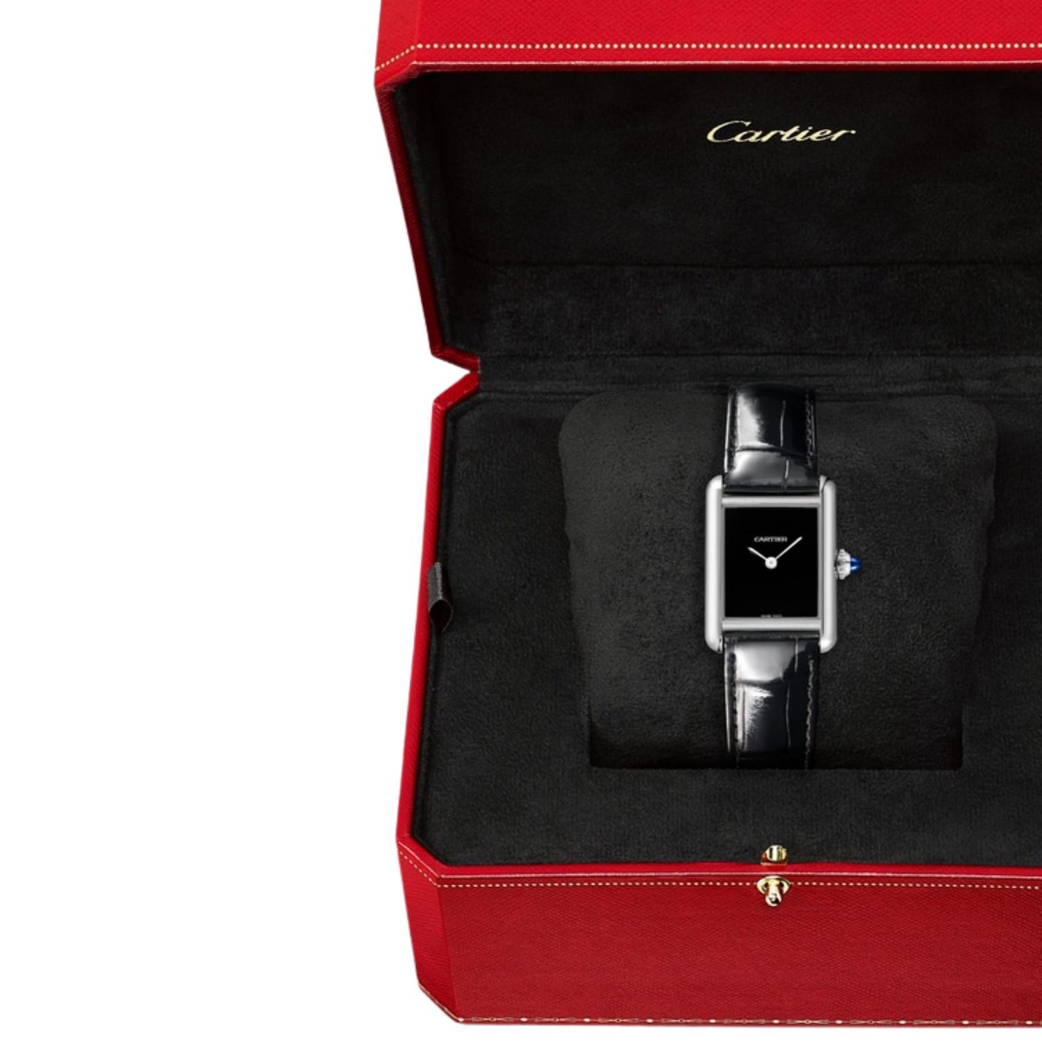 Tank Must de Cartier