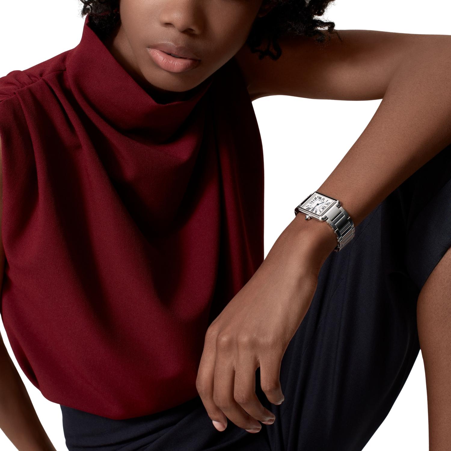 Tank Must de Cartier