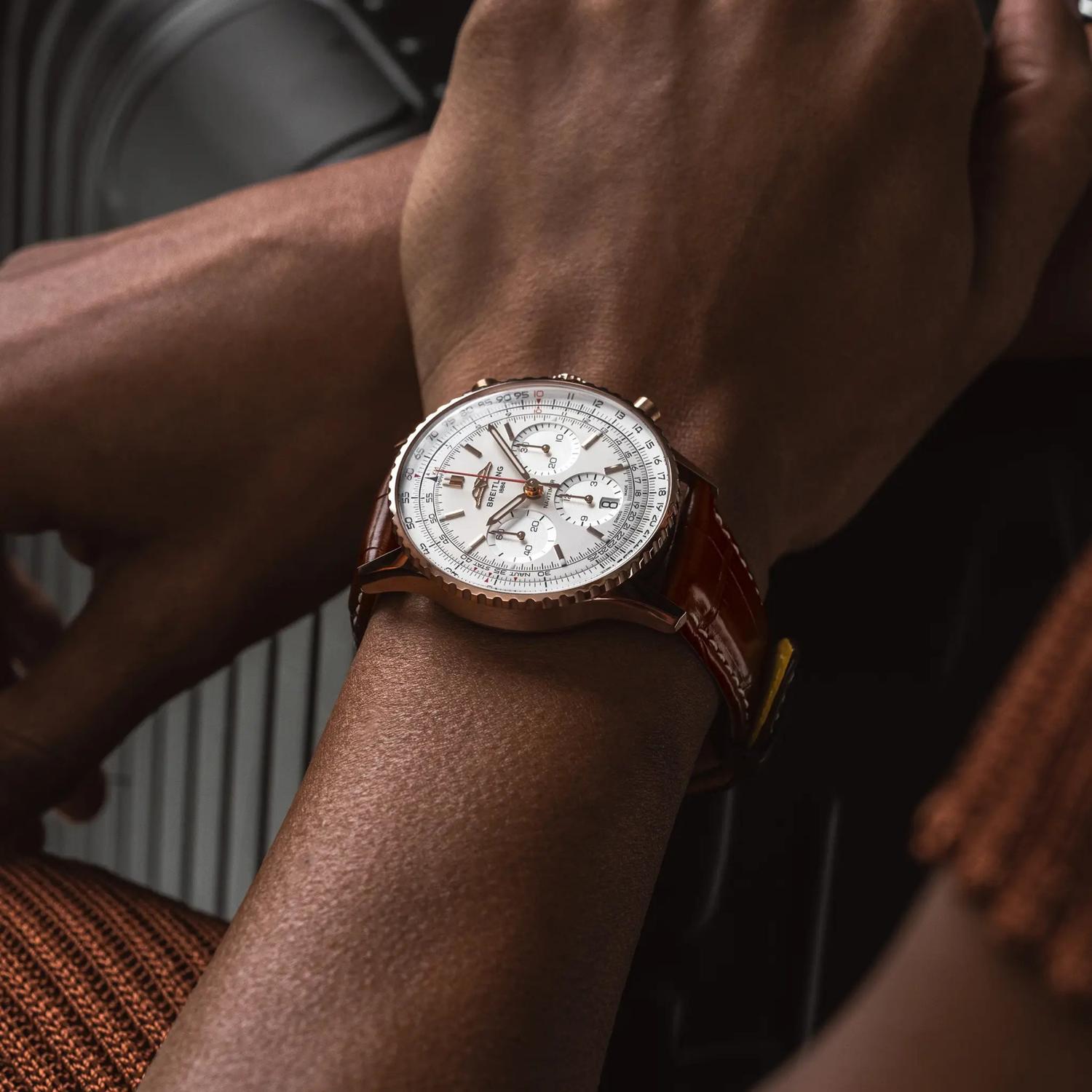 Navitimer B01 Chronograph