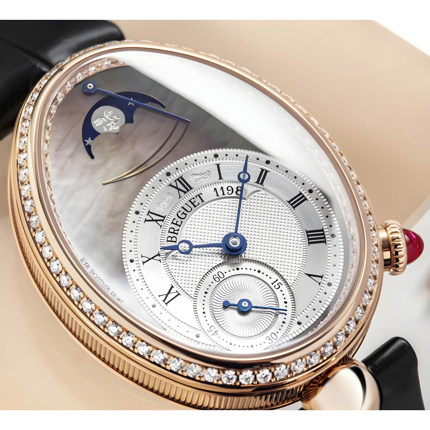 Reine de Naples Phase de Lune 8908