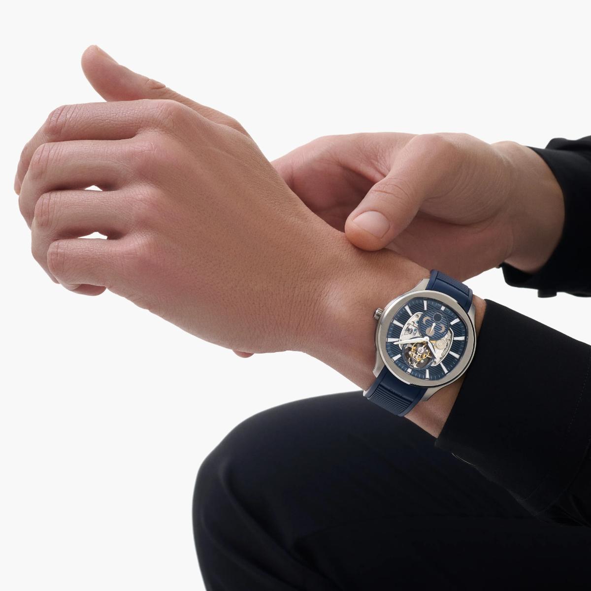 Polo Flying Tourbillon Moonphase