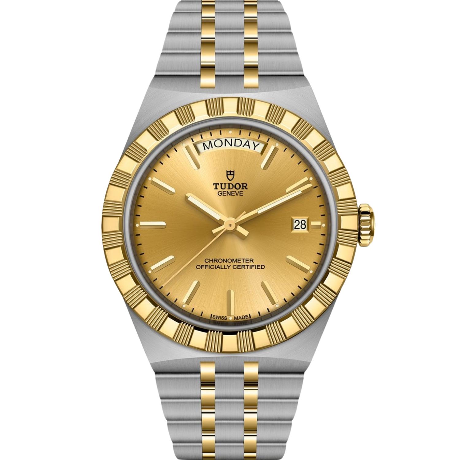 Tudor Royal