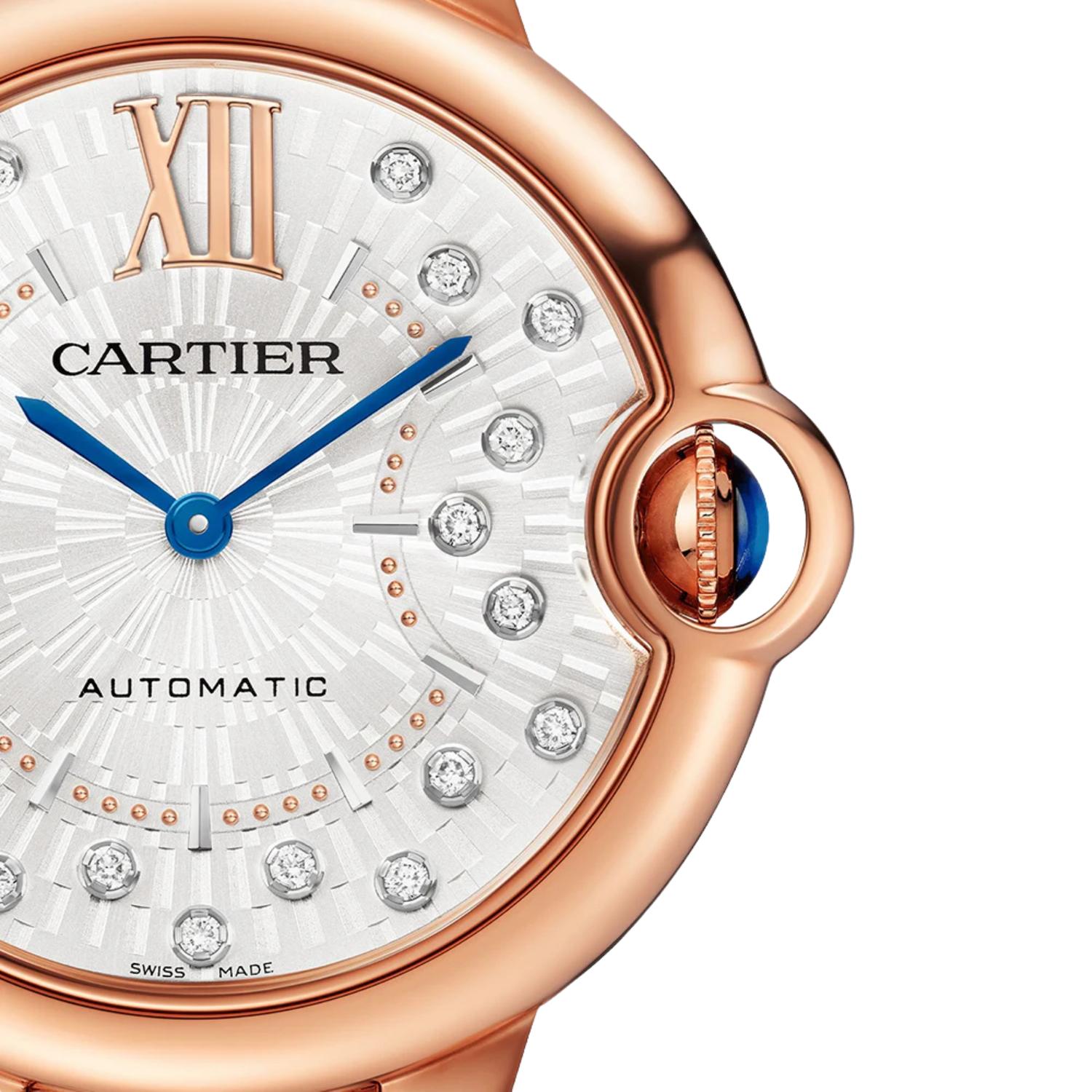 Ballon Bleu de Cartier