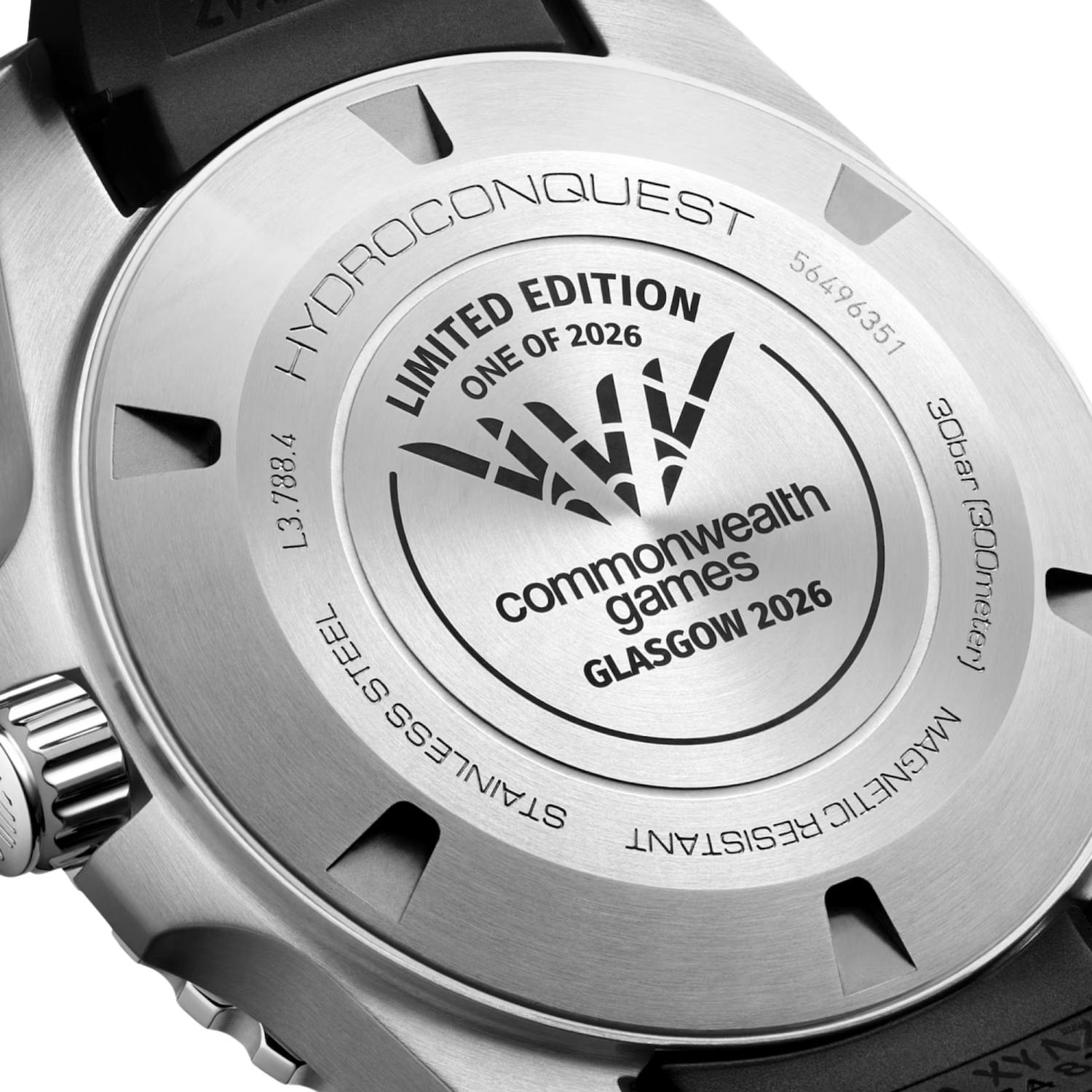 Hydroconquest 2026 Commonwealth Games