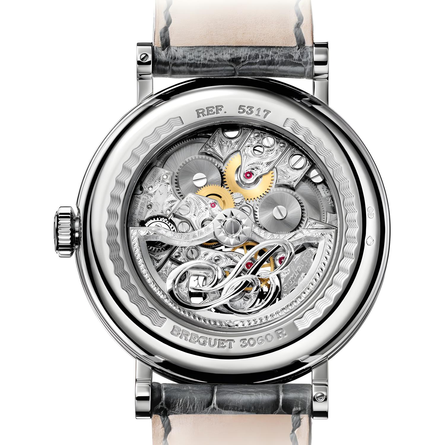 Classique Tourbillon 5317