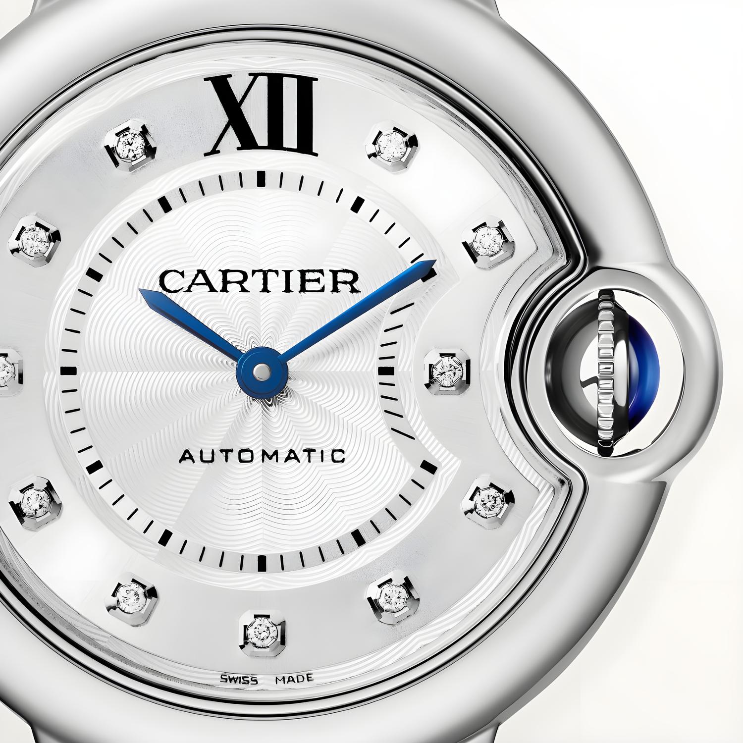 Ballon Bleu de Cartier