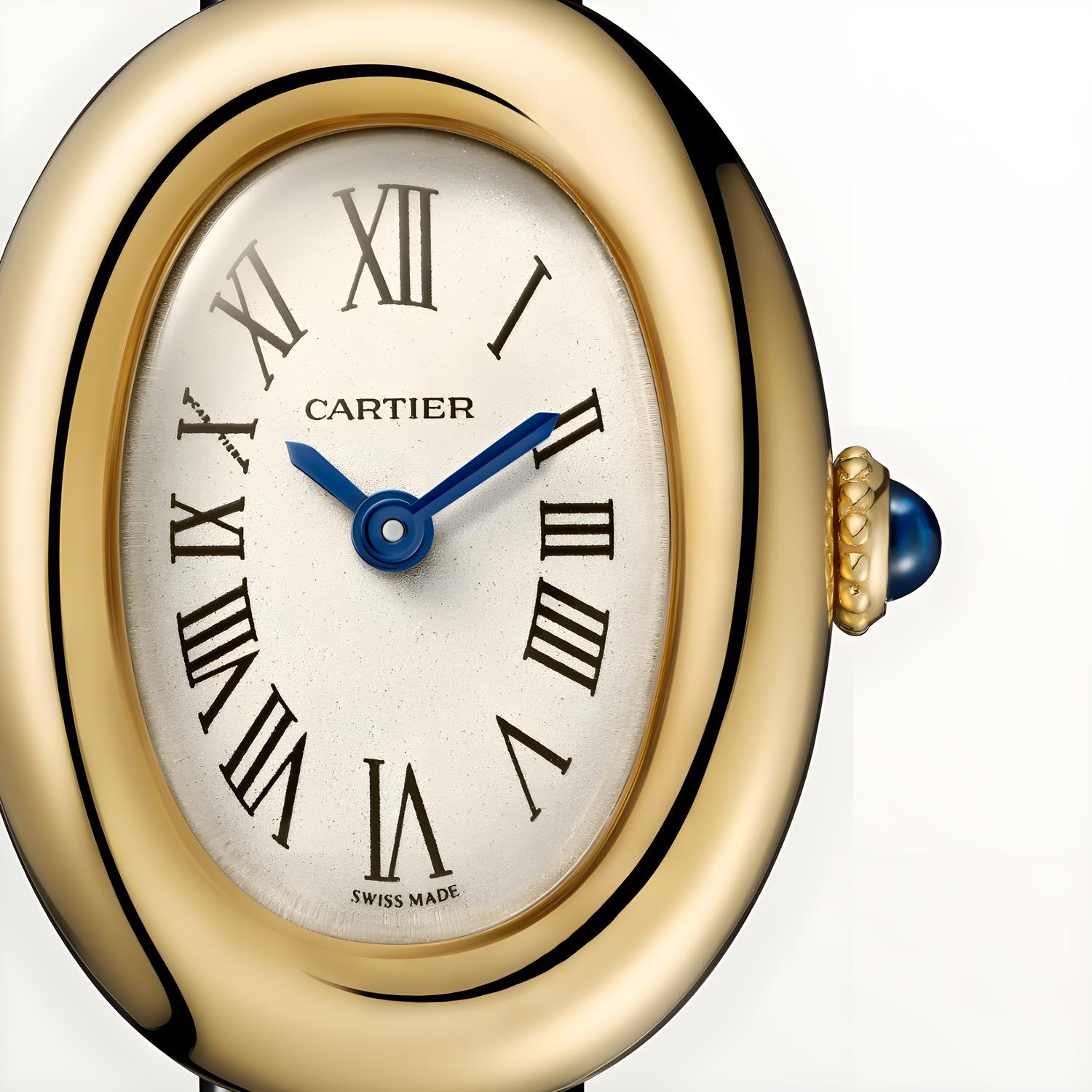 Baignoire de Cartier
