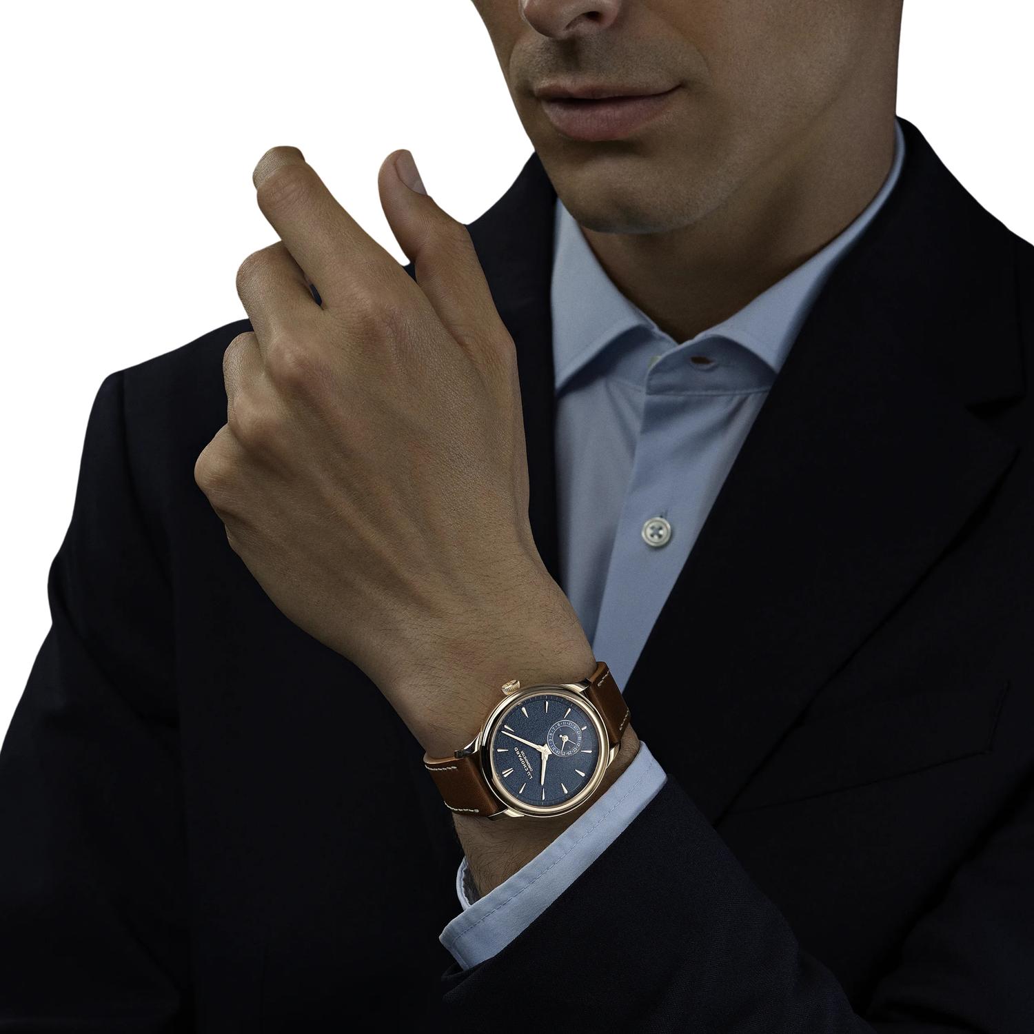 L.U.C Quattro Mark IV