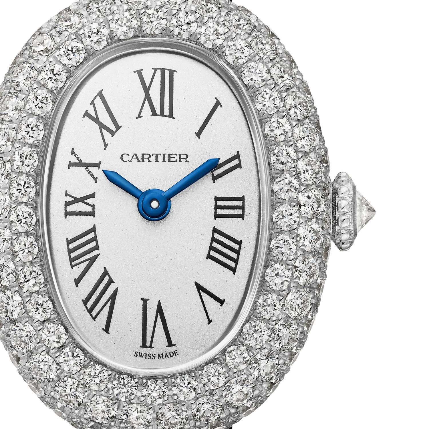 Baignoire de Cartier