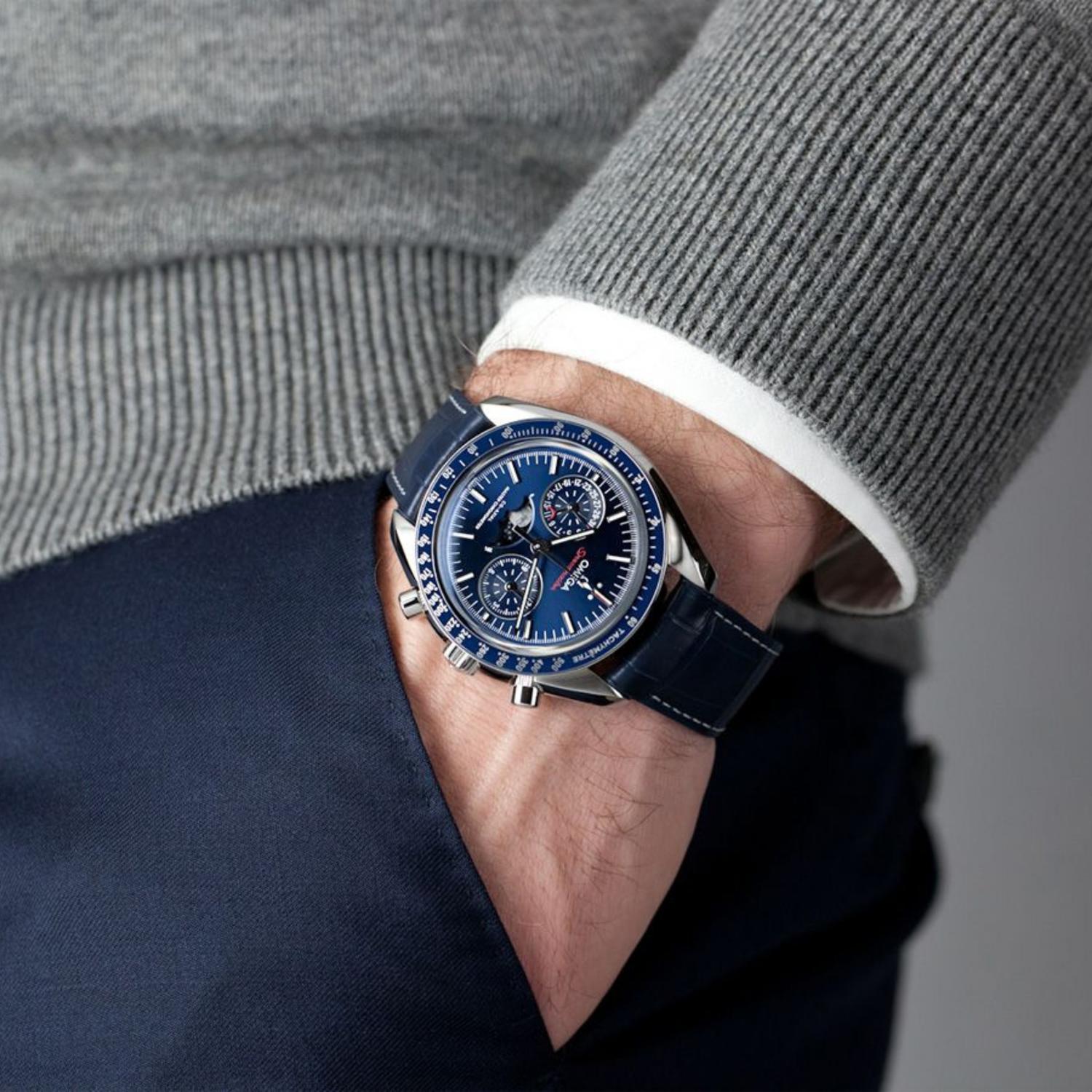 Speedmaster Moonphase