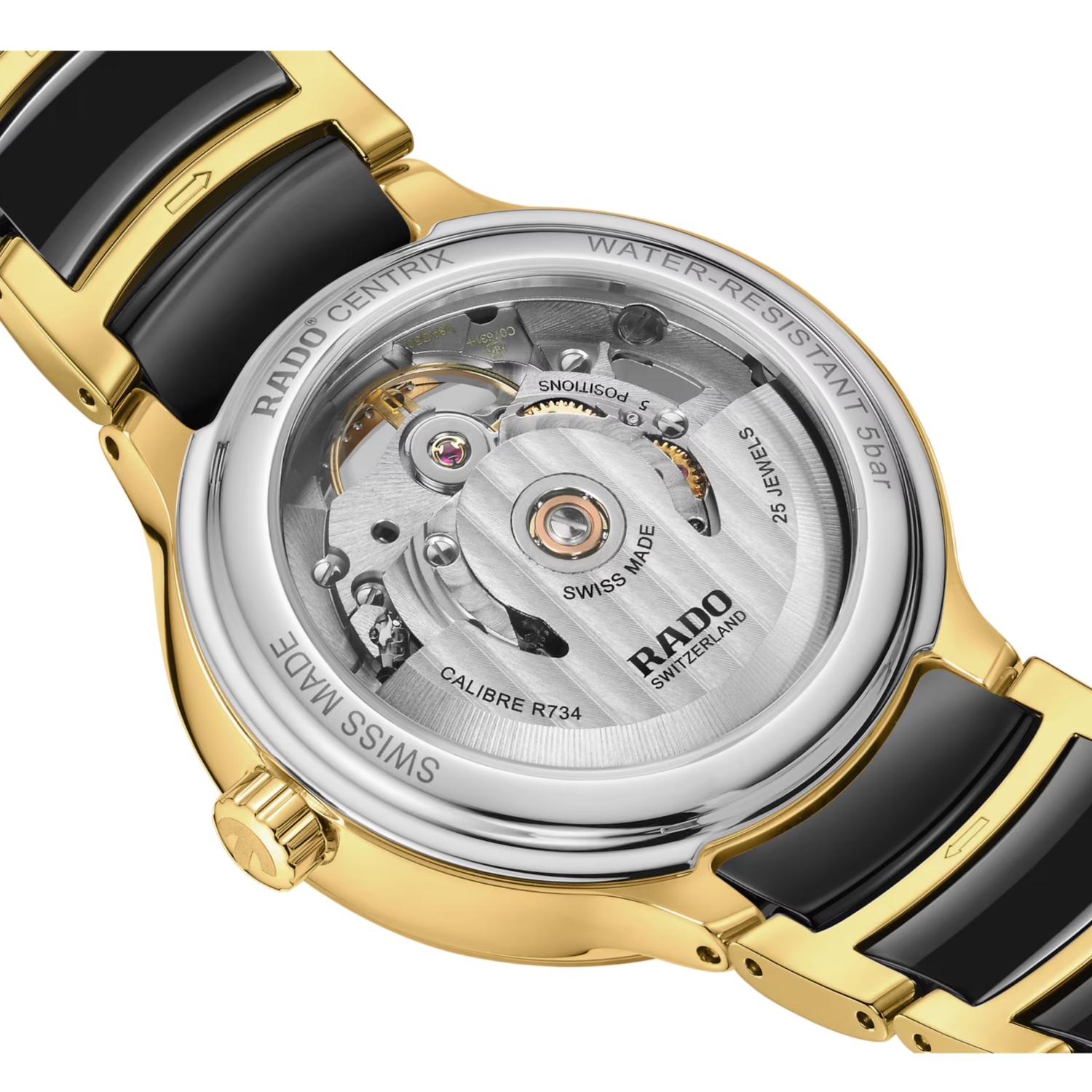 Centrix Open Heart Diamonds