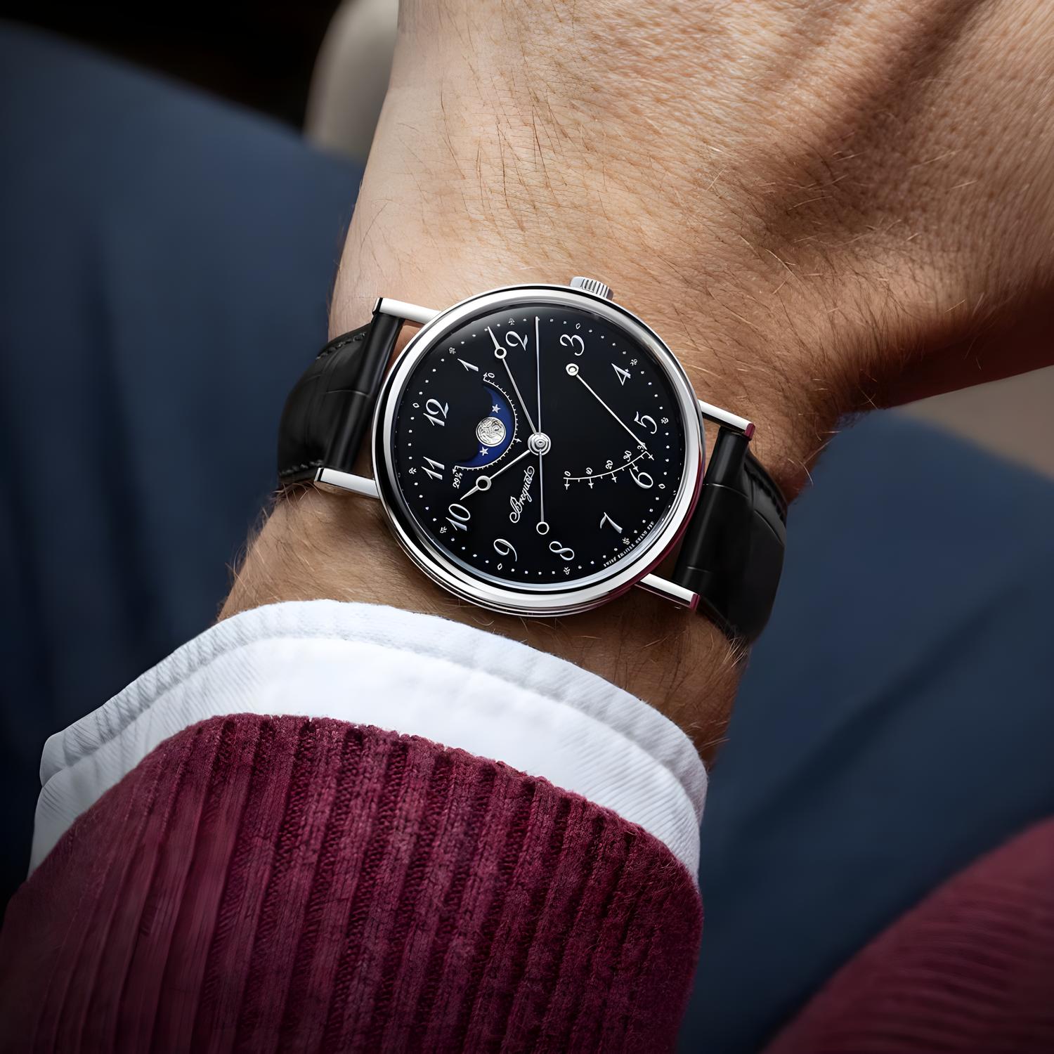 Classique Phase de Lune 7787