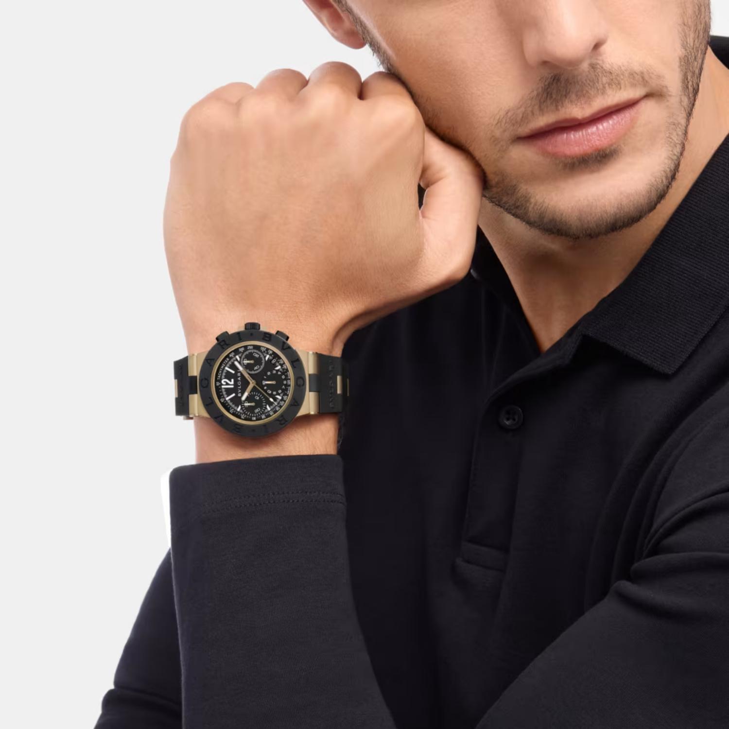 Bvlgari Aluminium