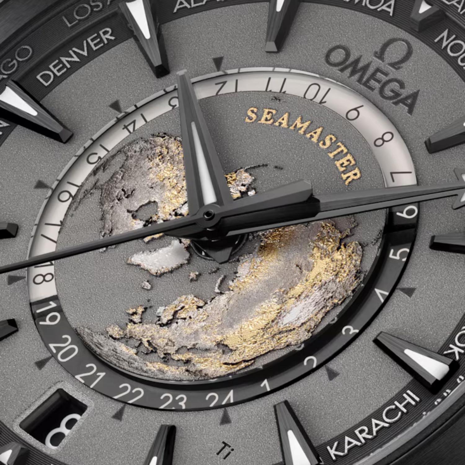 Seamaster Aqua Terra 150M