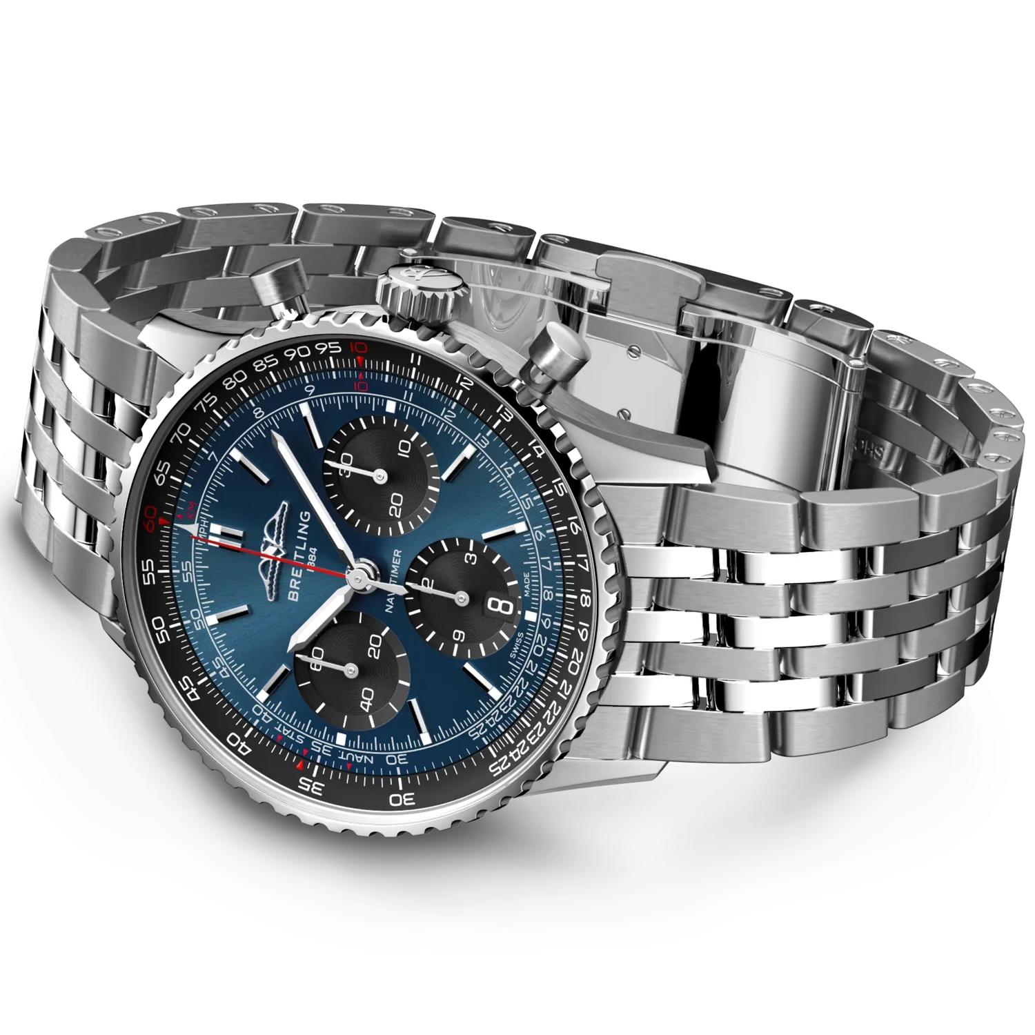 Navitimer B01 Chronograph