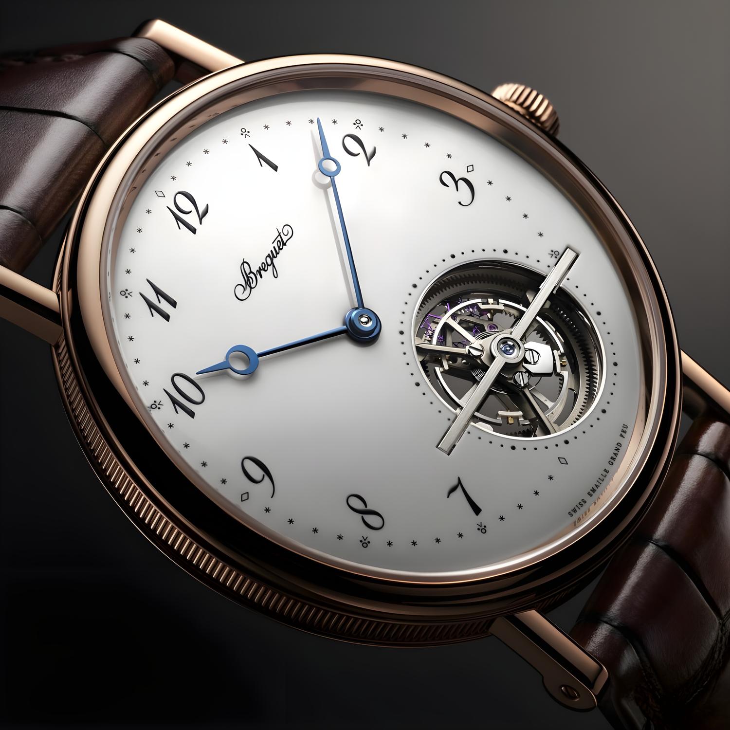 Classique Tourbillon Extra-Plat 5367