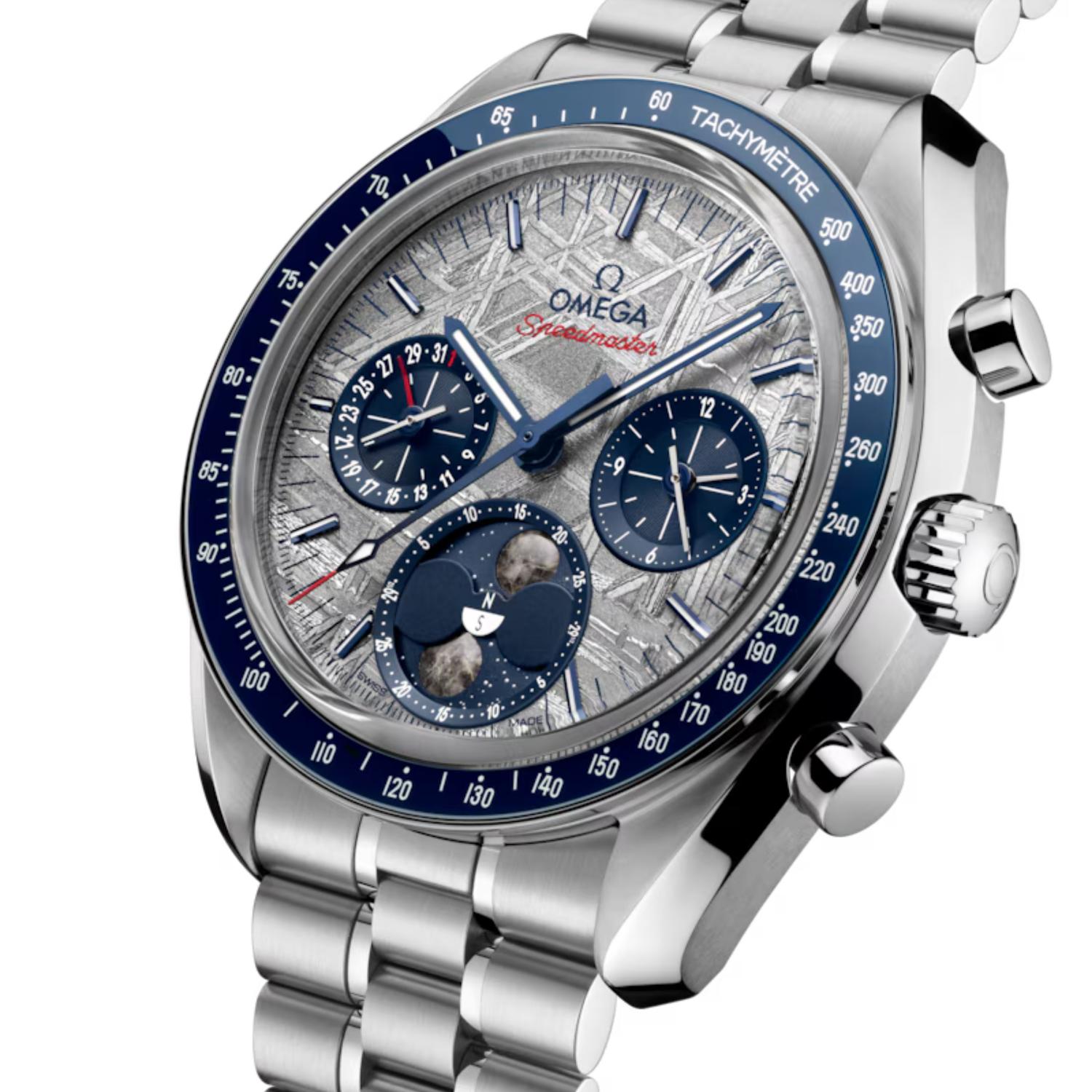 Speedmaster Moonphase