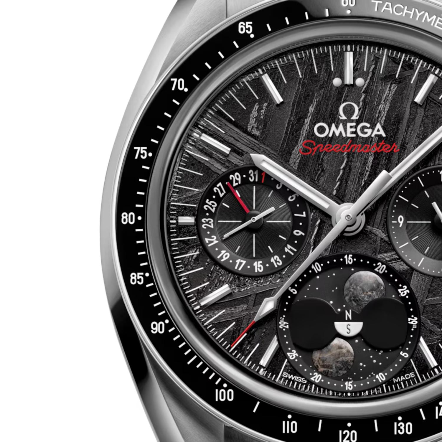 Speedmaster Moonphase
