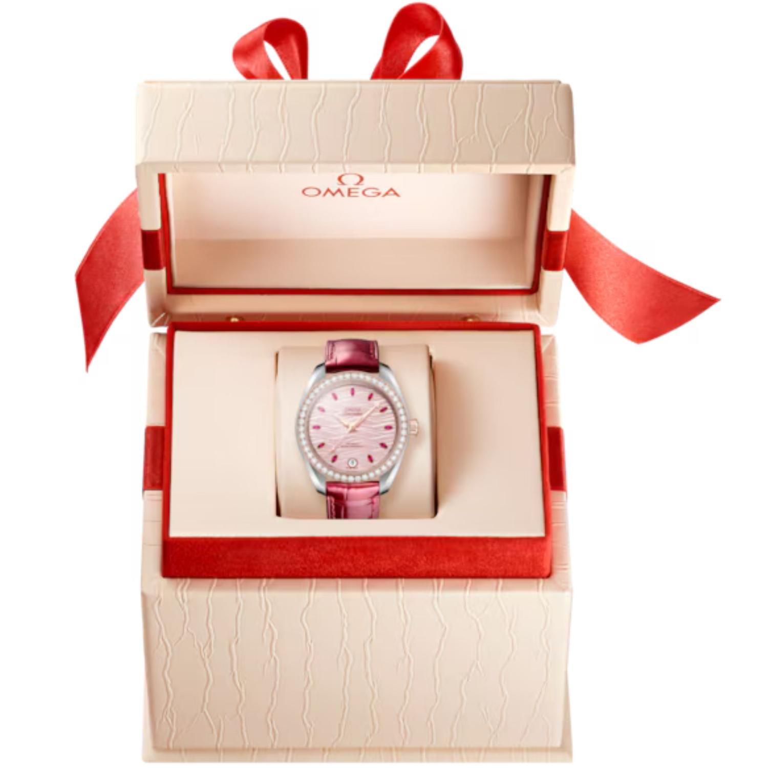 Seamaster Aqua Terra 150M