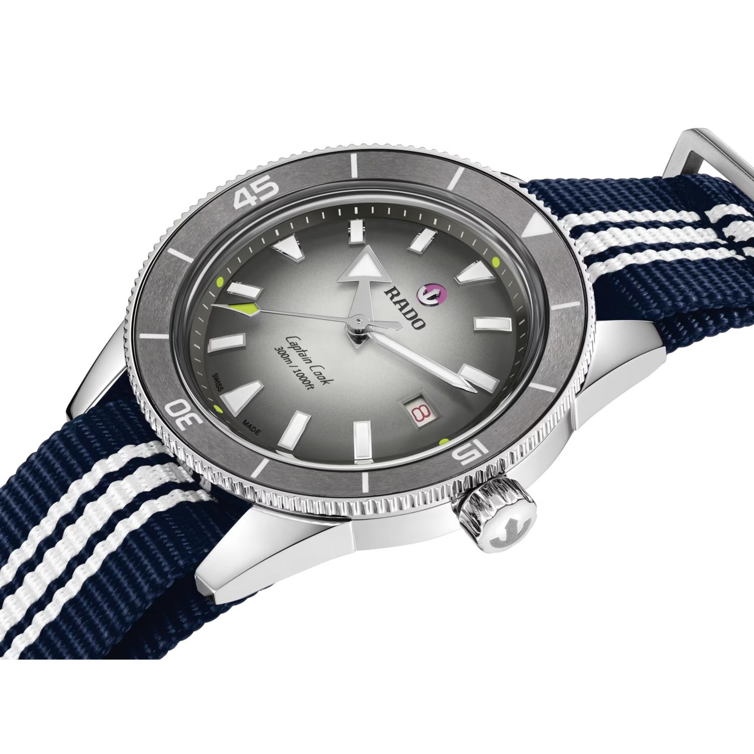 Captain Cook X Tennis Limited Edition