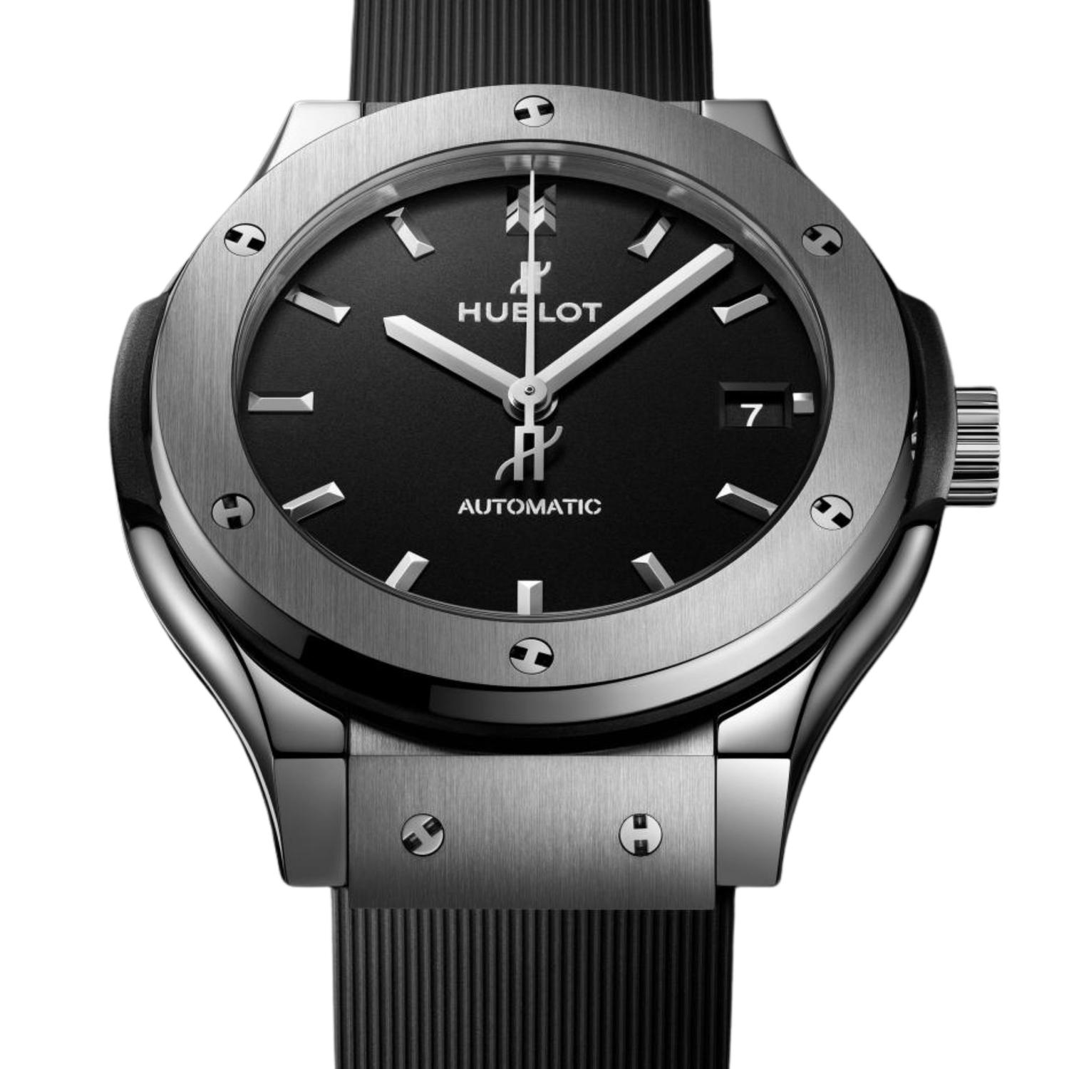 Classic Fusion Titanium