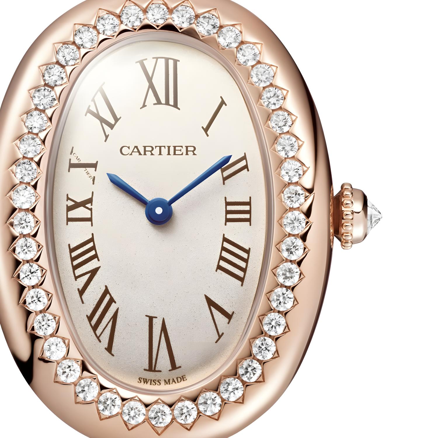 Baignoire de Cartier