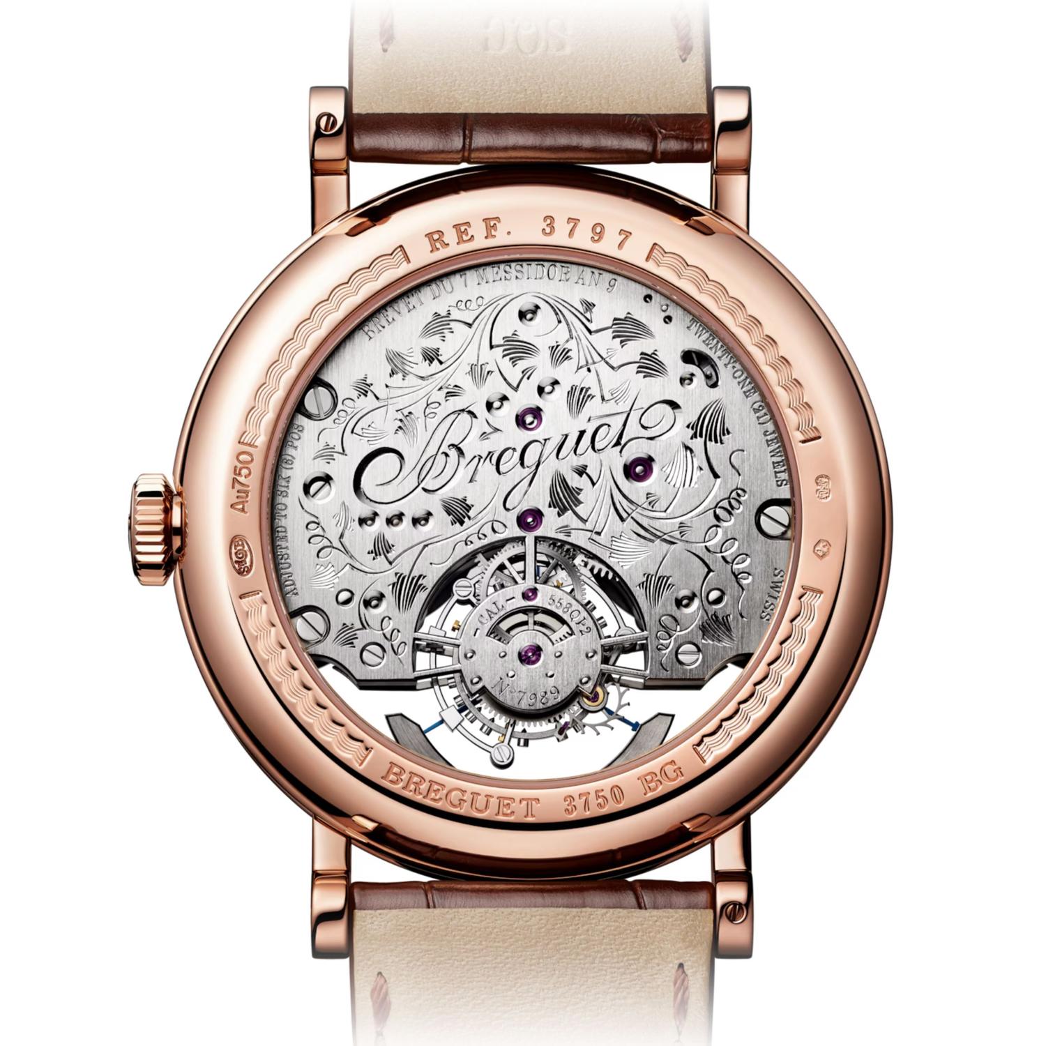 Classique Tourbillon 3797