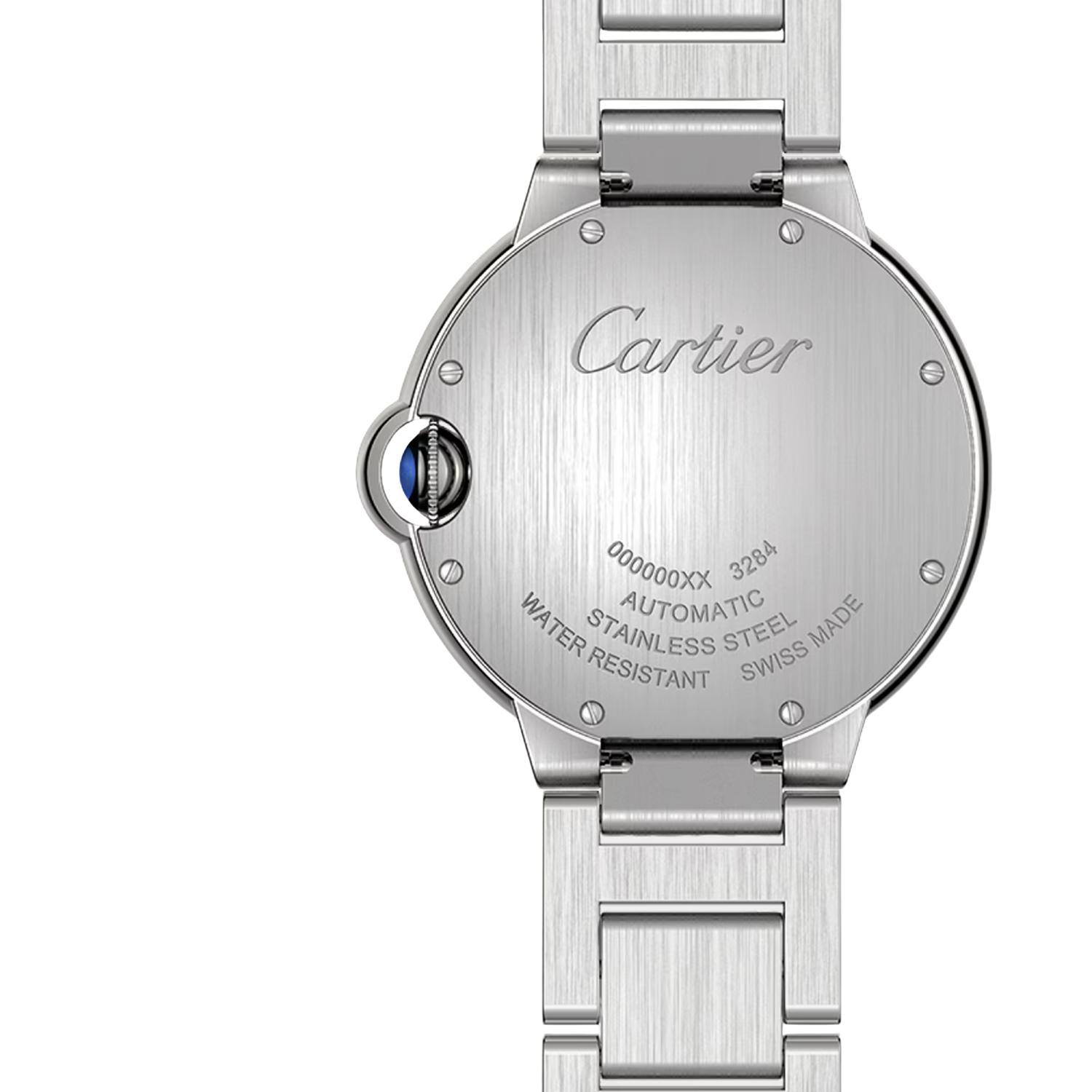 Ballon Bleu de Cartier